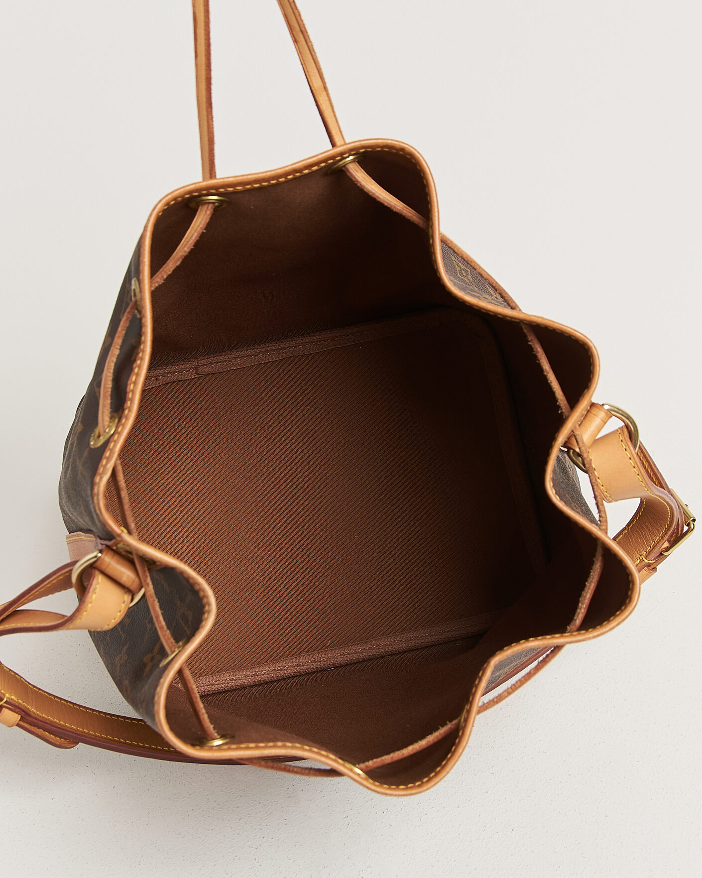 Homme | Pre-Owned & Vintage Bags | Louis Vuitton Pre-Owned | Petit Noé Monogram