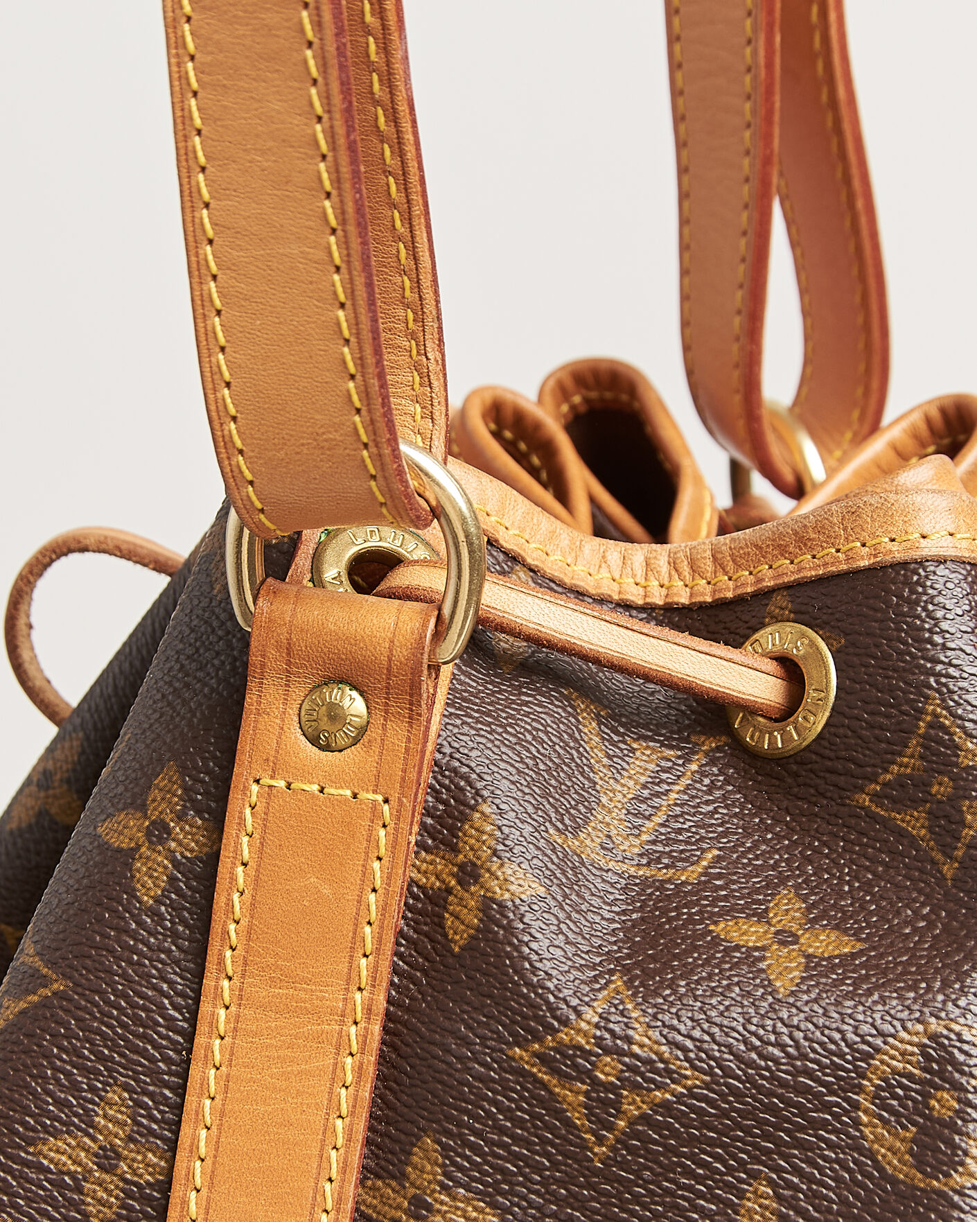 Homme | Pre-Owned & Vintage Bags | Louis Vuitton Pre-Owned | Petit Noé Monogram