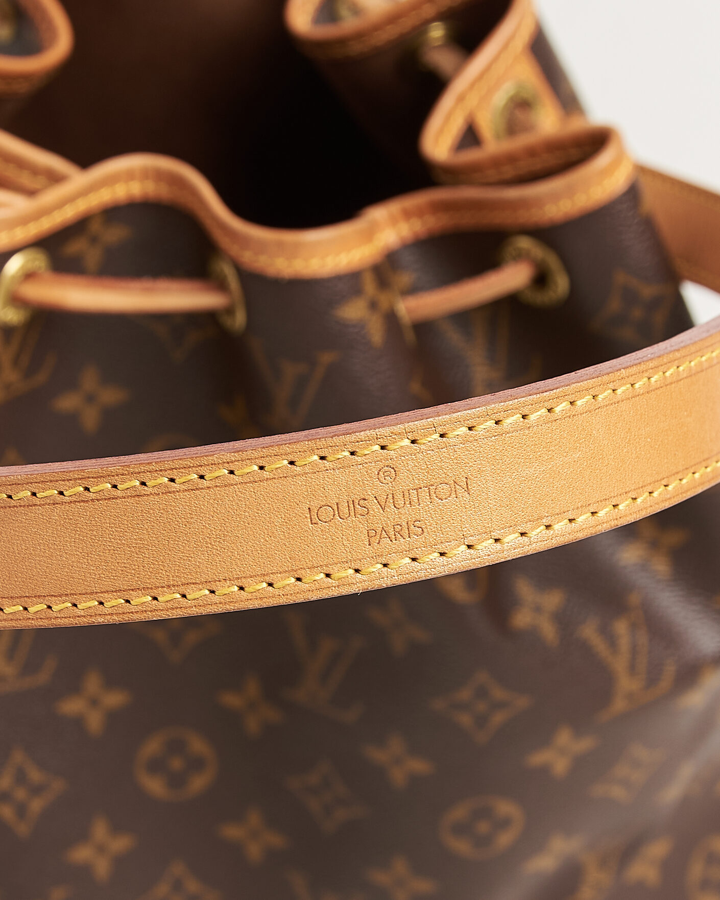 Homme | Pre-Owned & Vintage Bags | Louis Vuitton Pre-Owned | Petit Noé Monogram