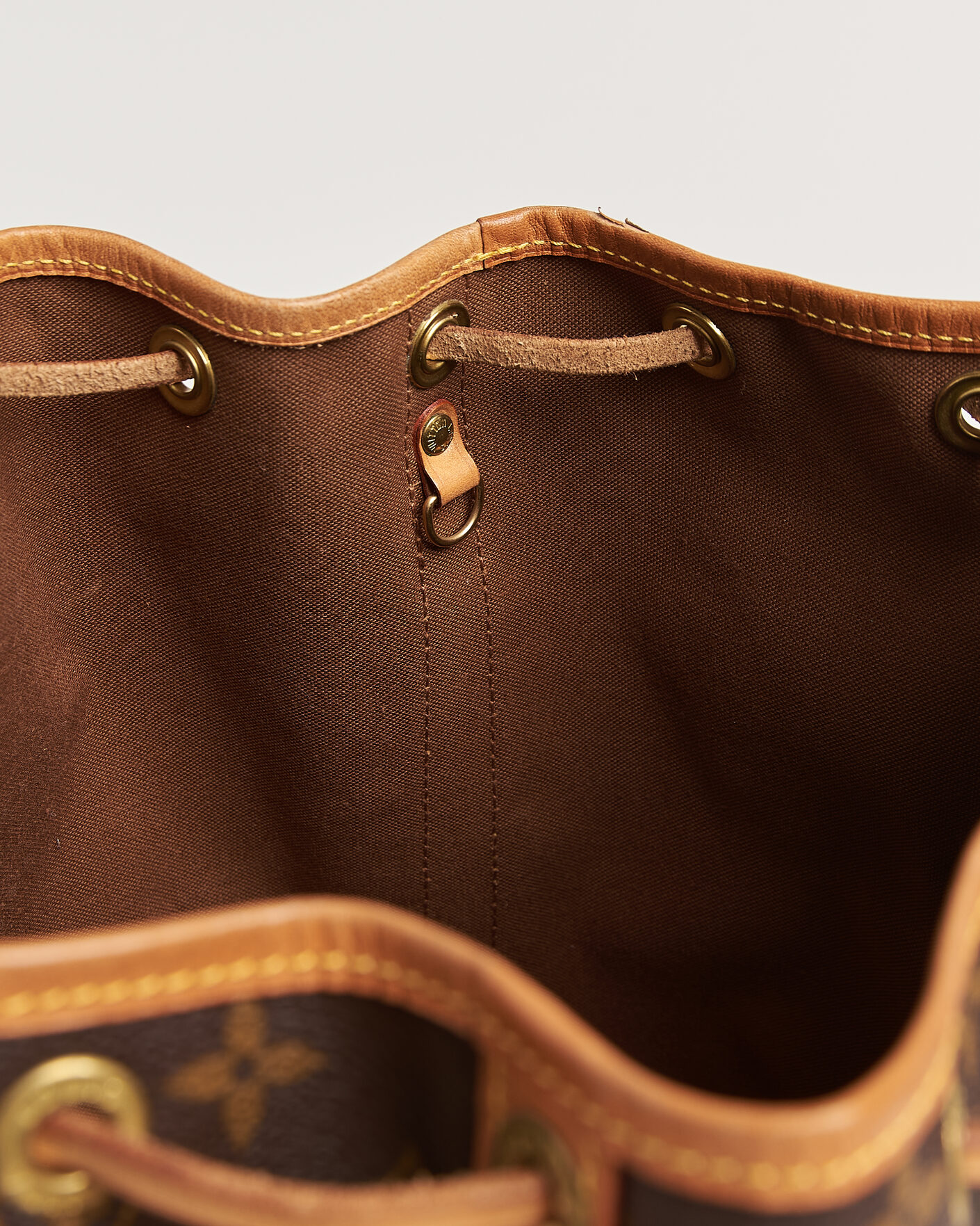 Homme | Pre-Owned & Vintage Bags | Louis Vuitton Pre-Owned | Petit Noé Monogram