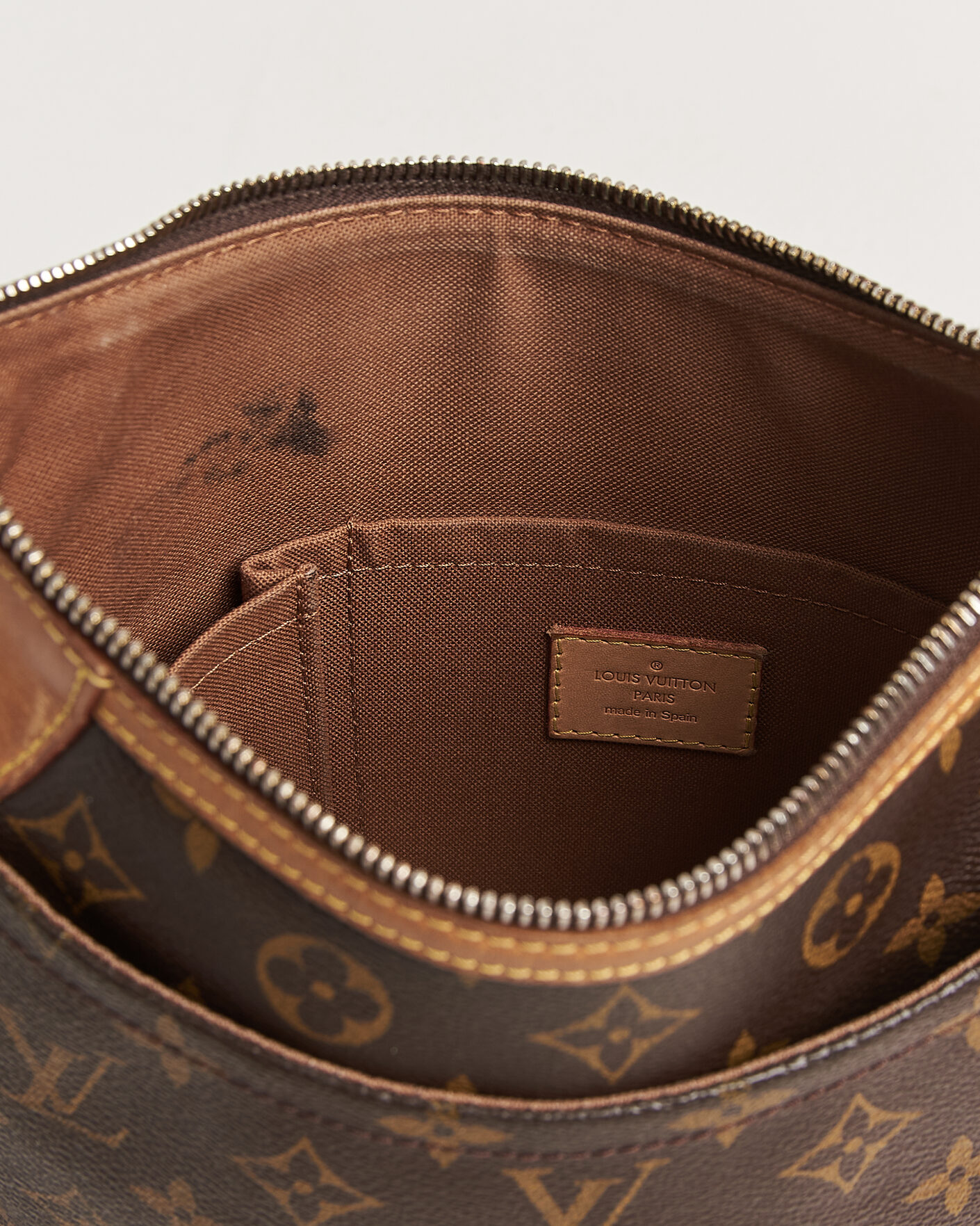 Homme | Pre-Owned & Vintage Bags | Louis Vuitton Pre-Owned | Odeon PM Bag Monogram