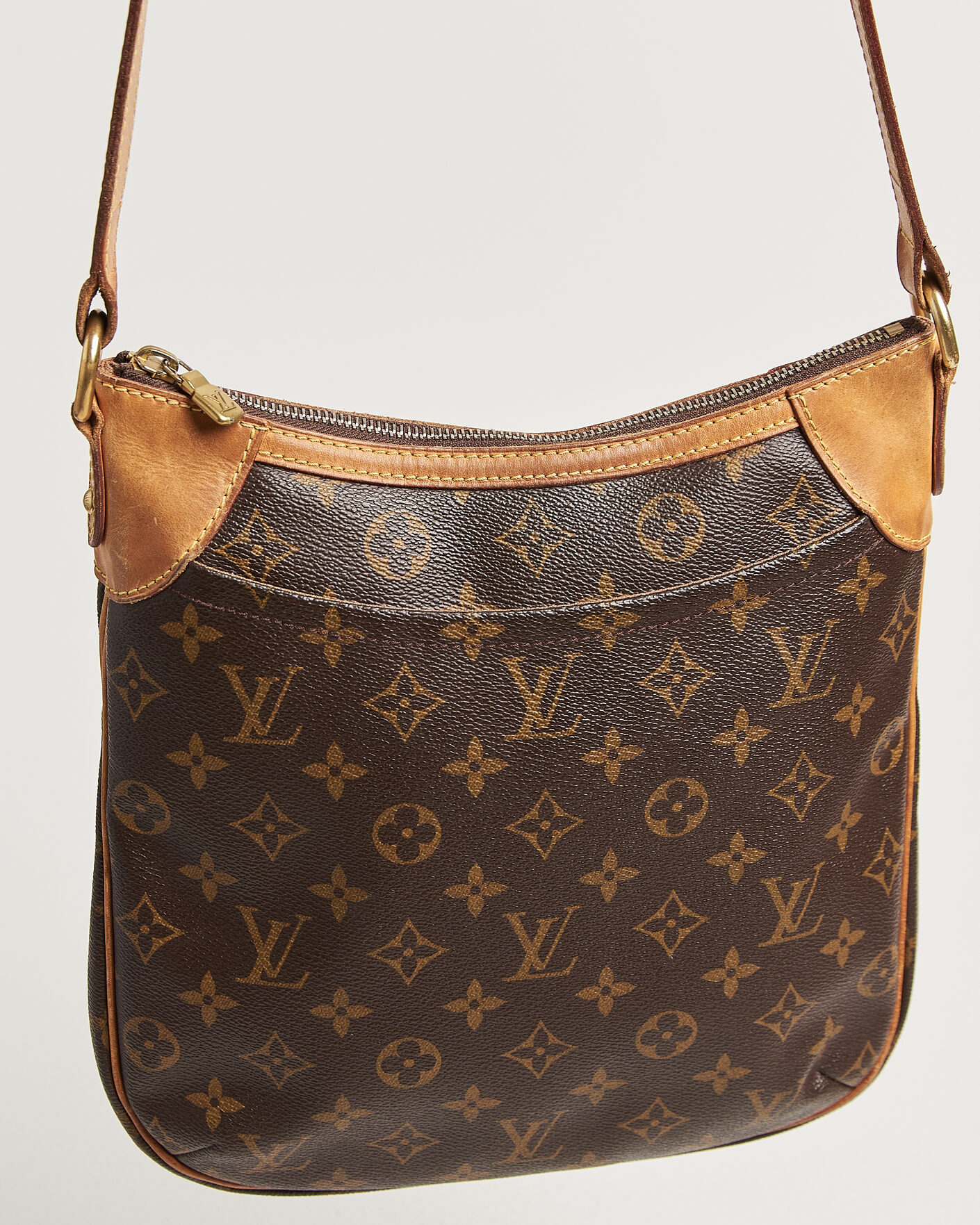 Homme | Pre-Owned & Vintage Bags | Louis Vuitton Pre-Owned | Odeon PM Bag Monogram