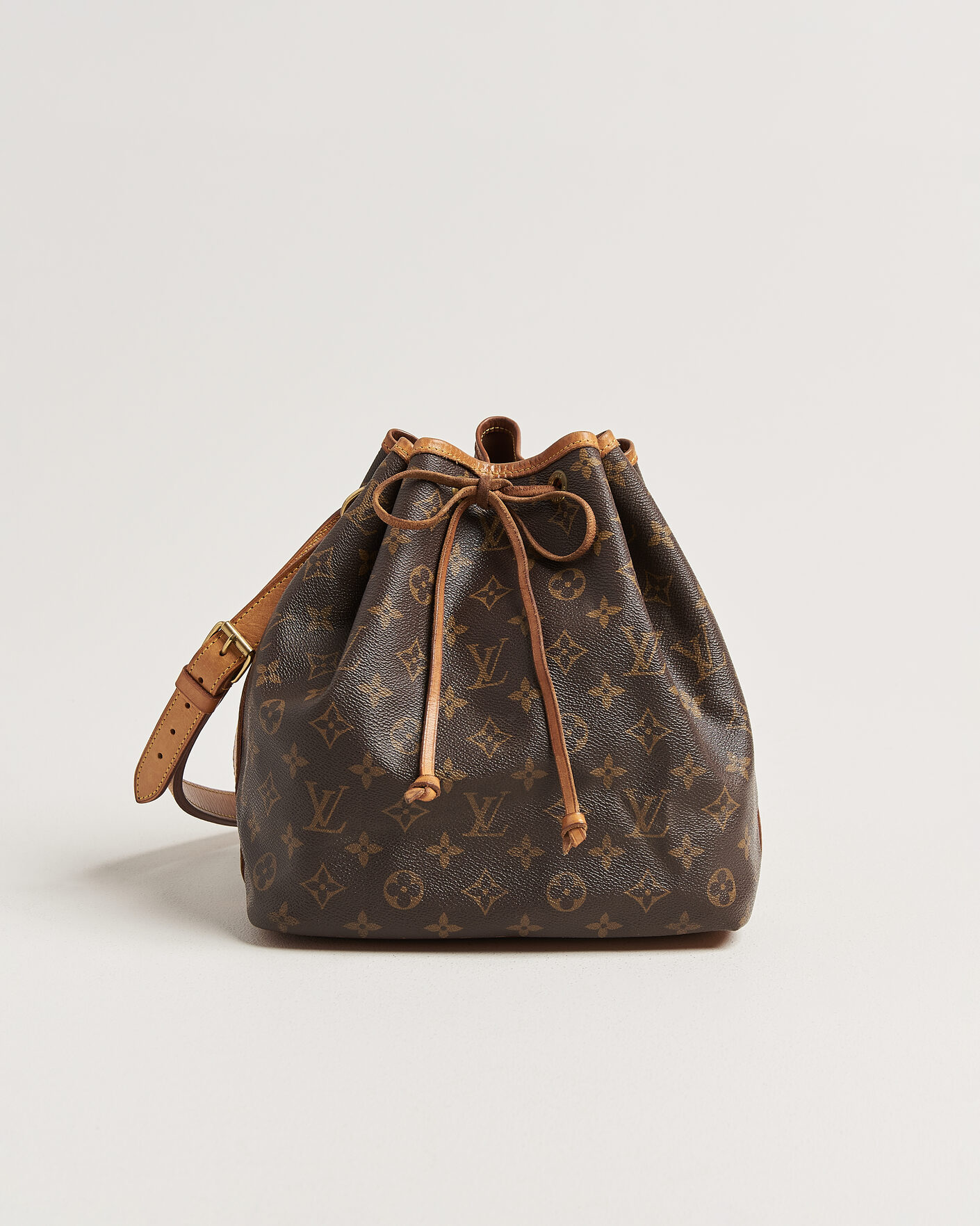 Homme | Pre-Owned & Vintage Bags | Louis Vuitton Pre-Owned | Petit Noé Monogram