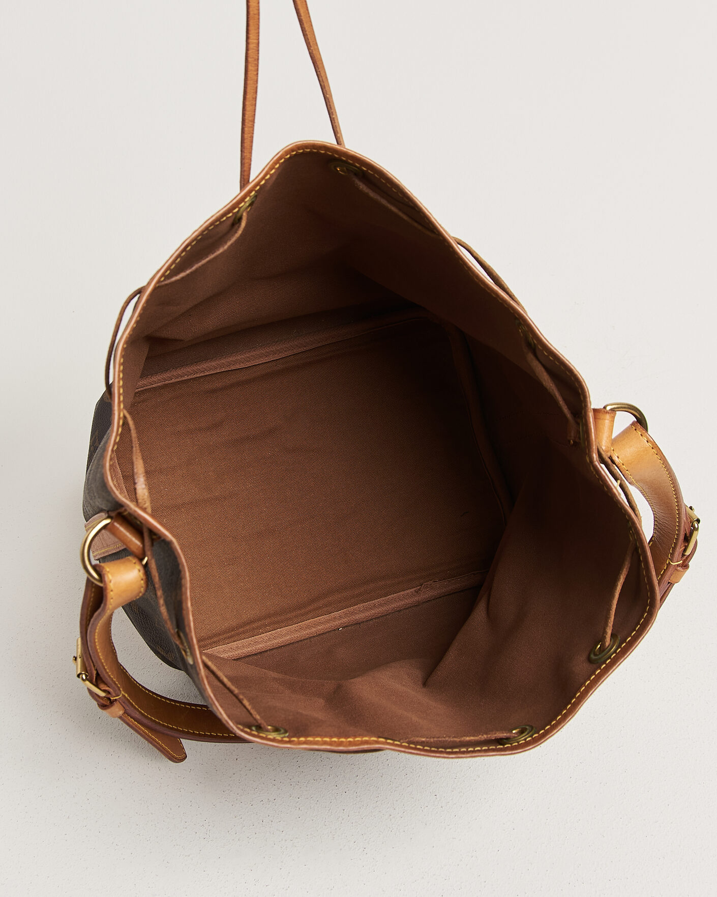 Homme | Pre-Owned & Vintage Bags | Louis Vuitton Pre-Owned | Petit Noé Monogram