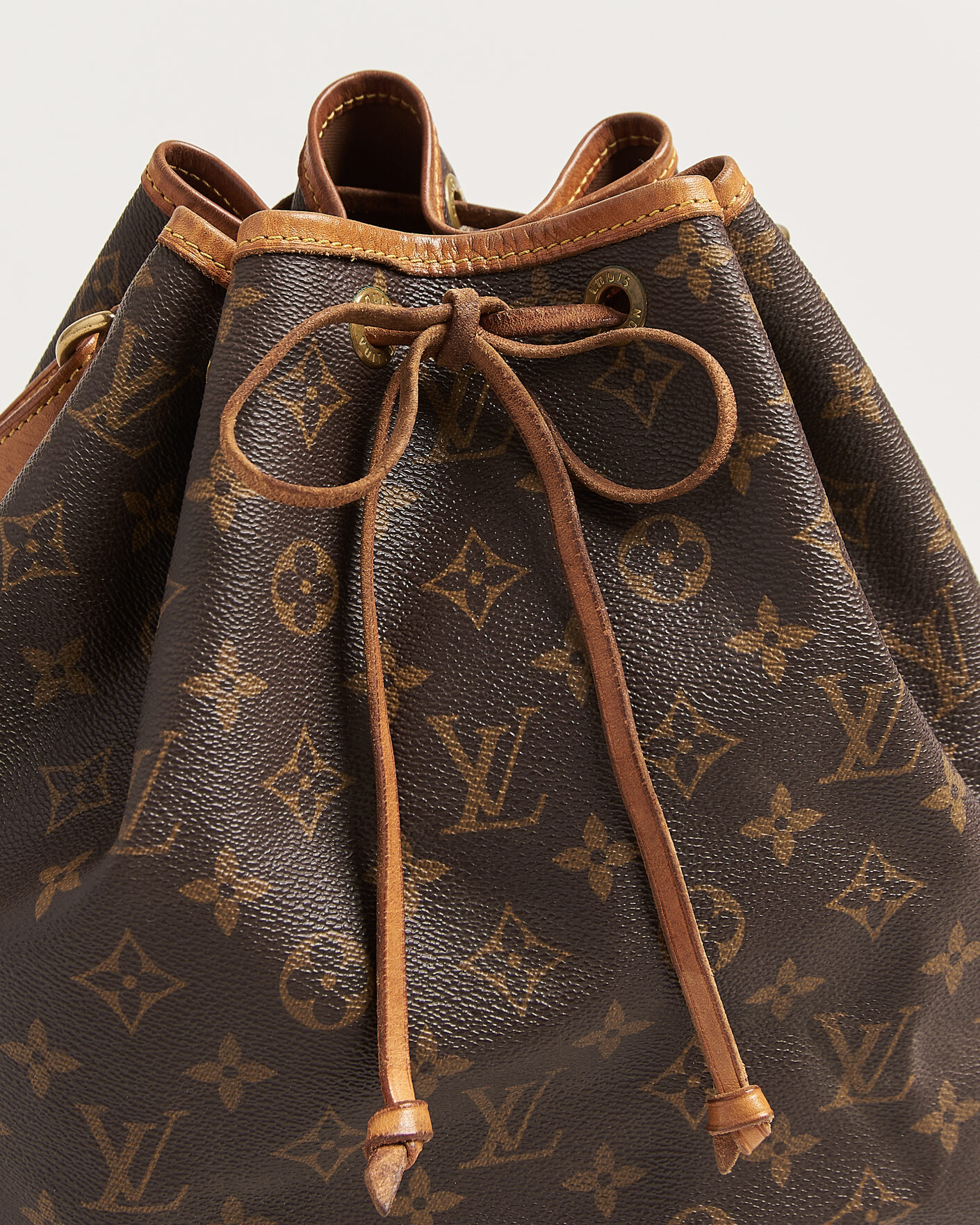 Homme | Pre-Owned & Vintage Bags | Louis Vuitton Pre-Owned | Petit Noé Monogram