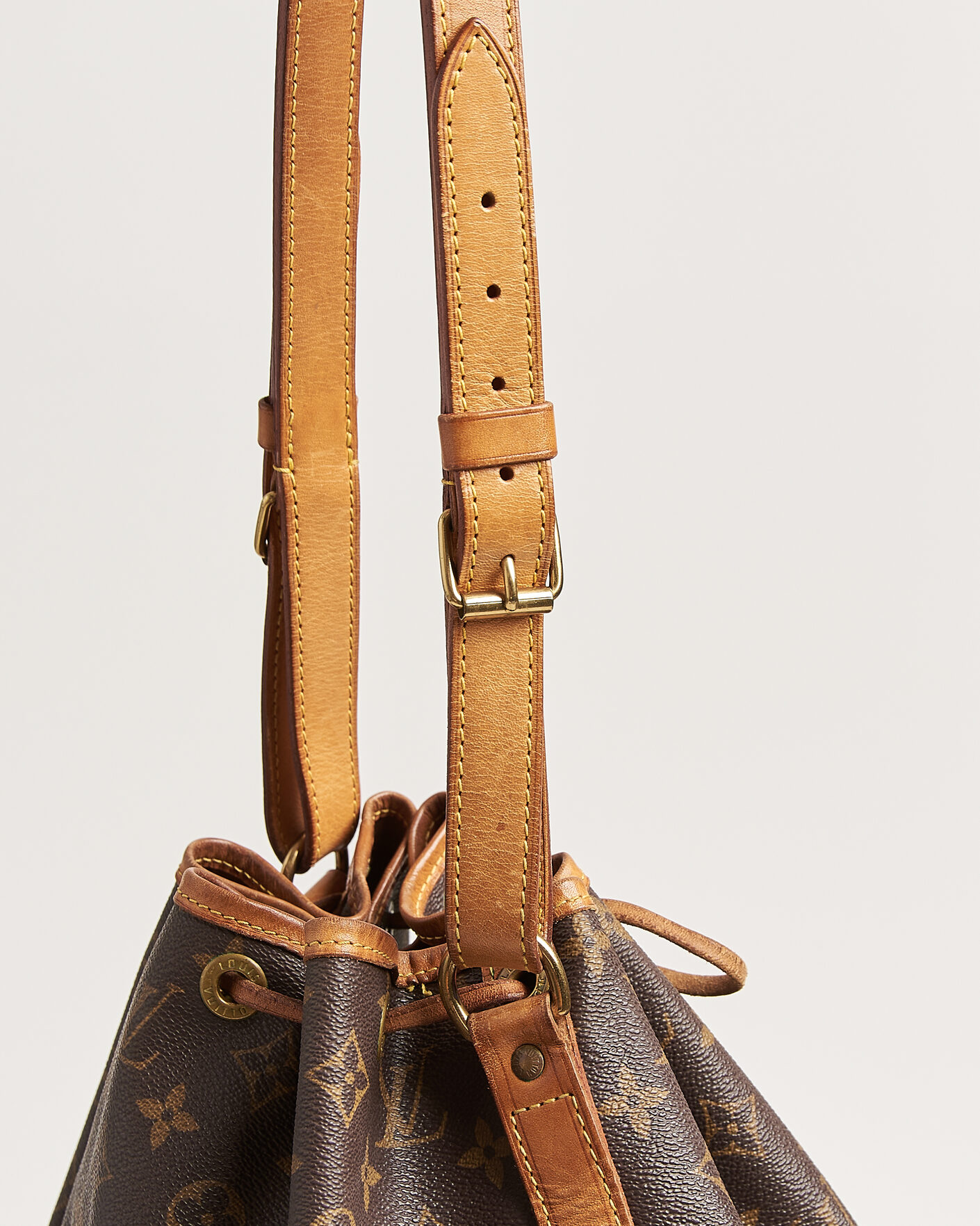 Homme | Pre-Owned & Vintage Bags | Louis Vuitton Pre-Owned | Petit Noé Monogram