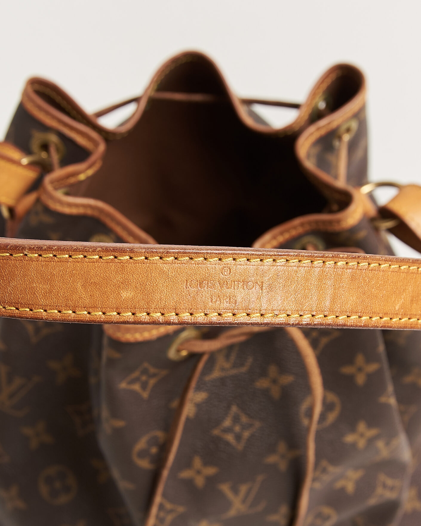 Homme | Pre-Owned & Vintage Bags | Louis Vuitton Pre-Owned | Petit Noé Monogram