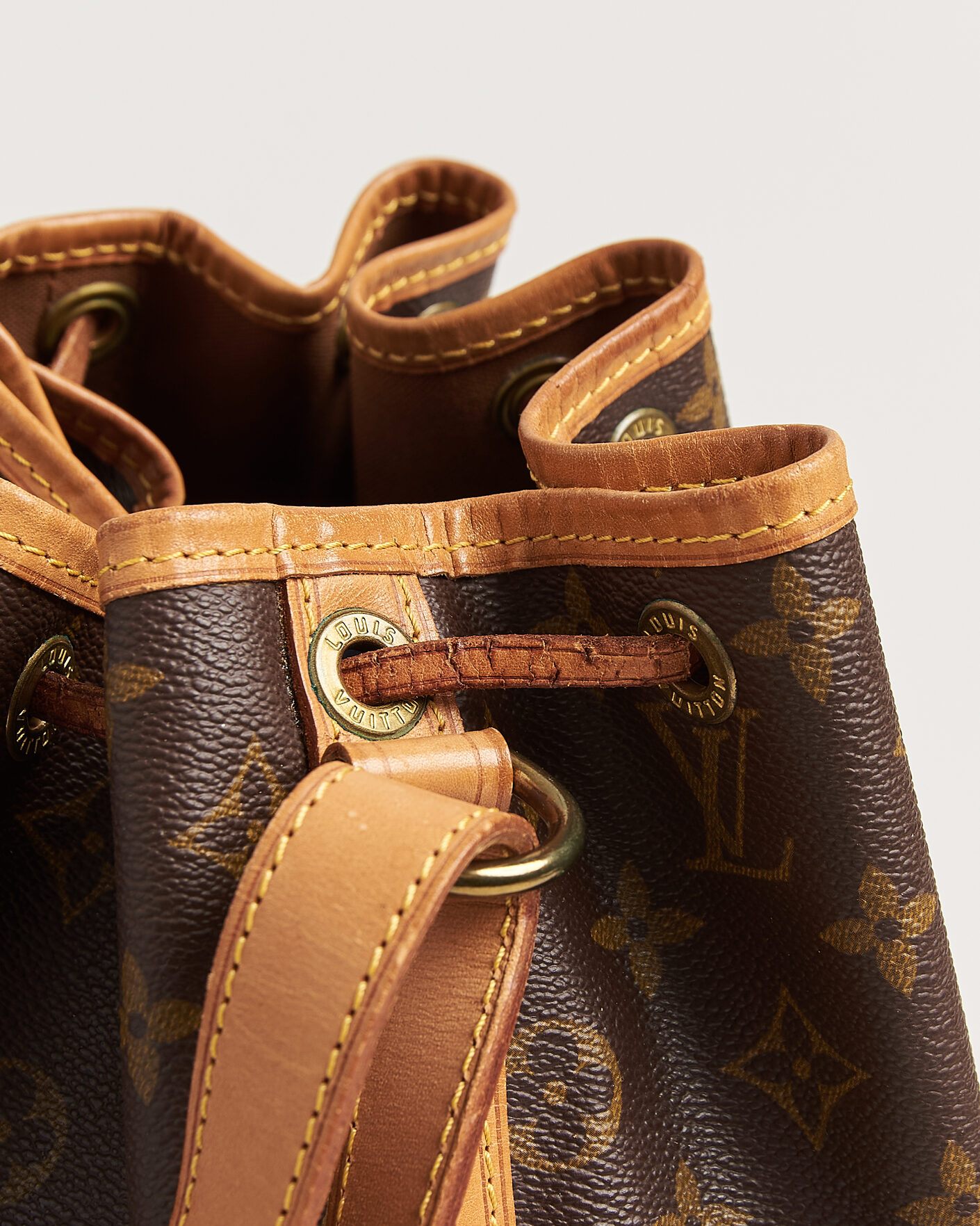 Homme | Pre-Owned & Vintage Bags | Louis Vuitton Pre-Owned | Petit Noé Monogram