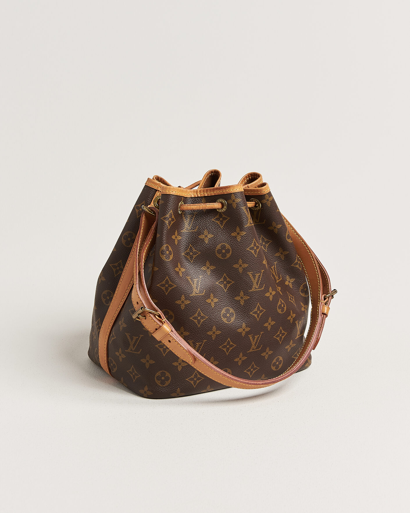 Homme | Pre-Owned & Vintage Bags | Louis Vuitton Pre-Owned | Petit Noé Monogram