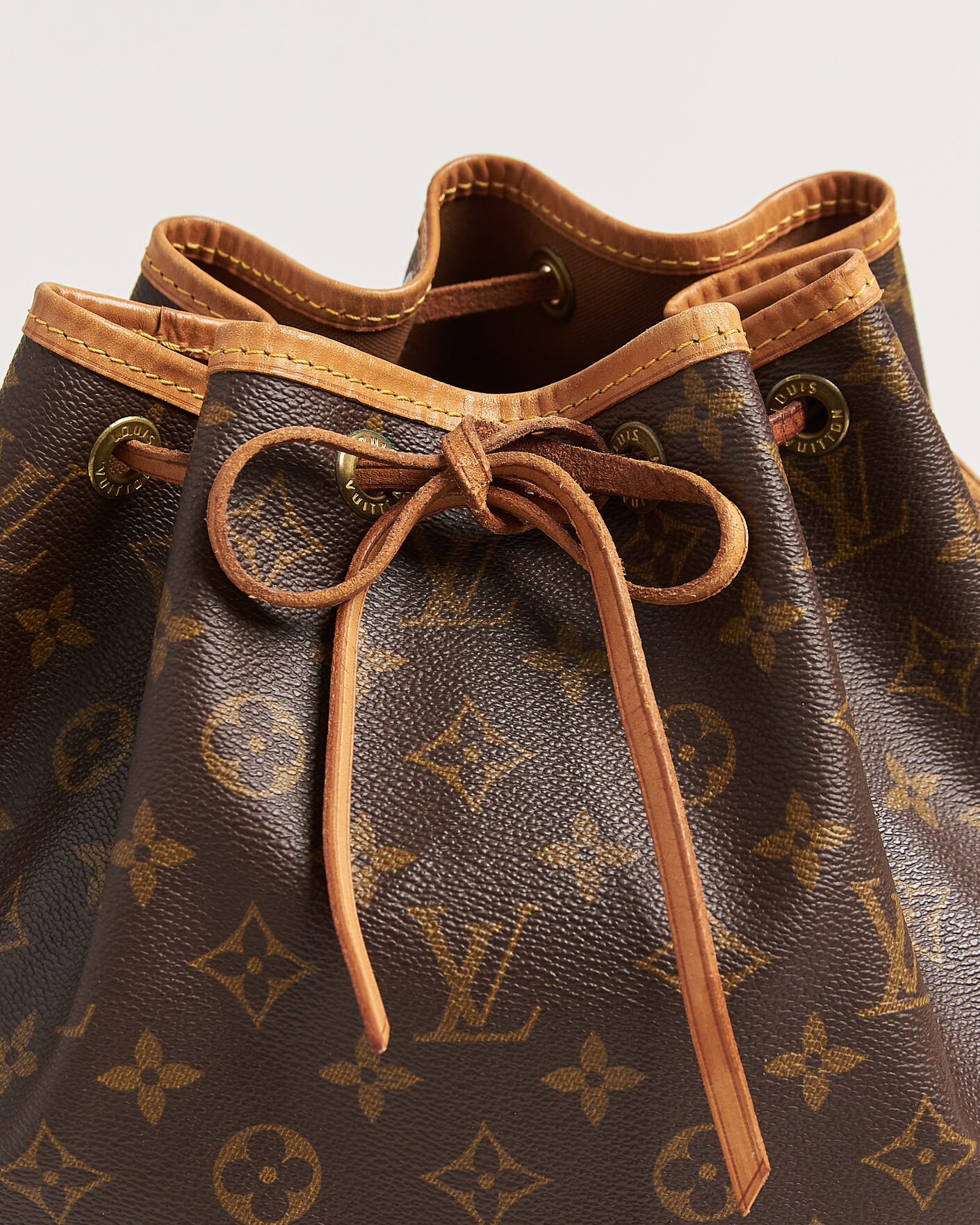 Homme | Pre-Owned & Vintage Bags | Louis Vuitton Pre-Owned | Petit Noé Monogram
