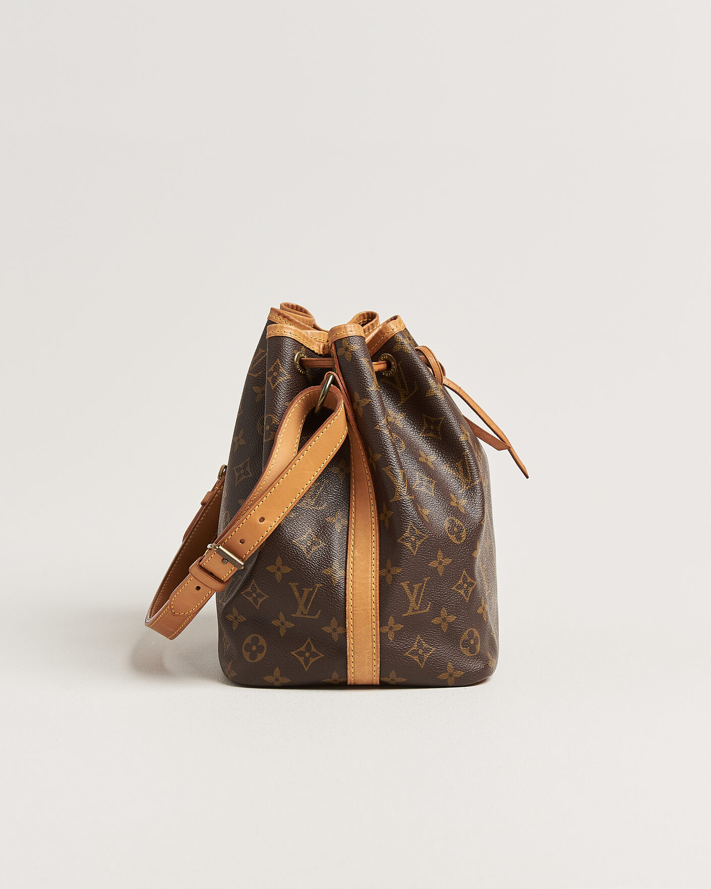 Homme | Pre-Owned & Vintage Bags | Louis Vuitton Pre-Owned | Petit Noé Monogram