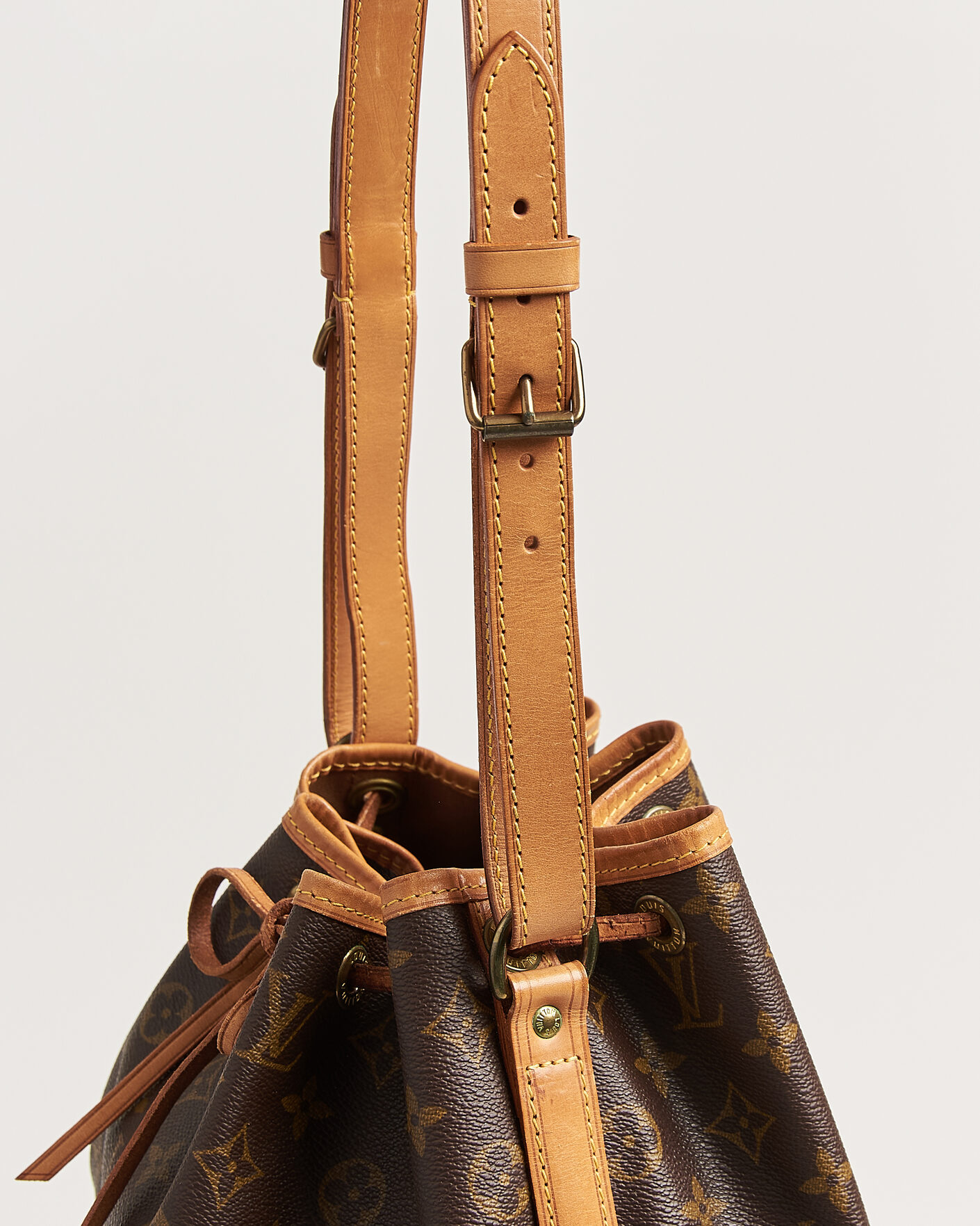 Homme | Pre-Owned & Vintage Bags | Louis Vuitton Pre-Owned | Petit Noé Monogram