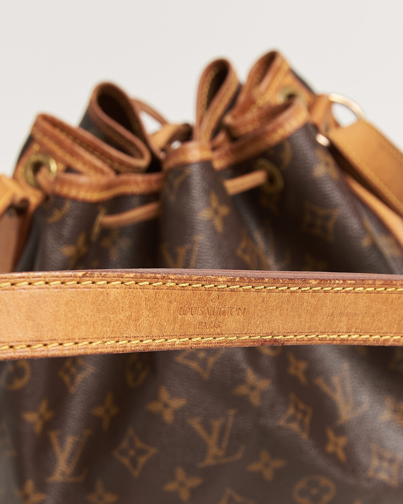 Homme | Louis Vuitton Pre-Owned Noé Monogram | Louis Vuitton Pre-Owned | Noé Monogram