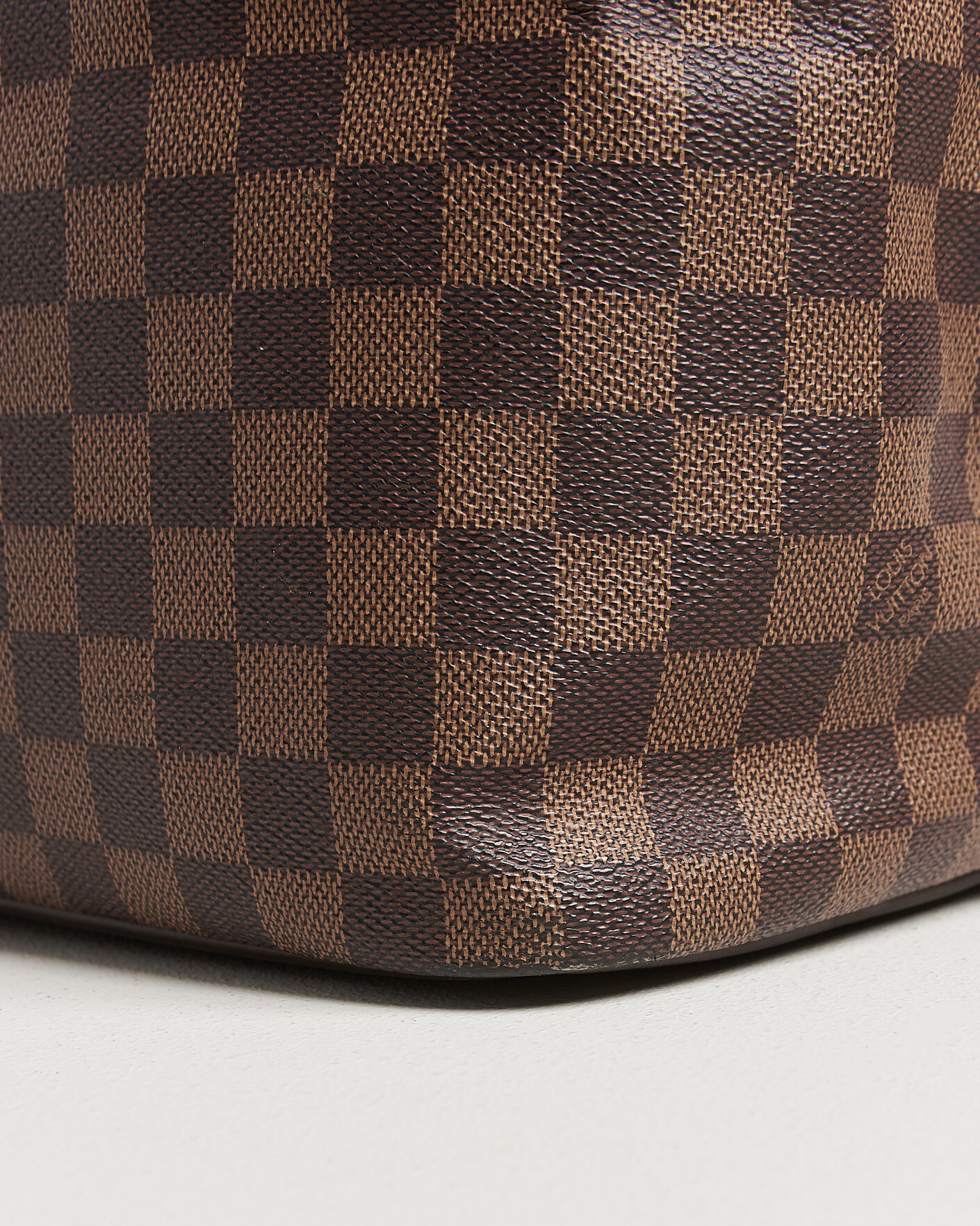 Homme | Pre-Owned & Vintage Bags | Louis Vuitton Pre-Owned | Greenwich GM Travel Bag Damier Ebene