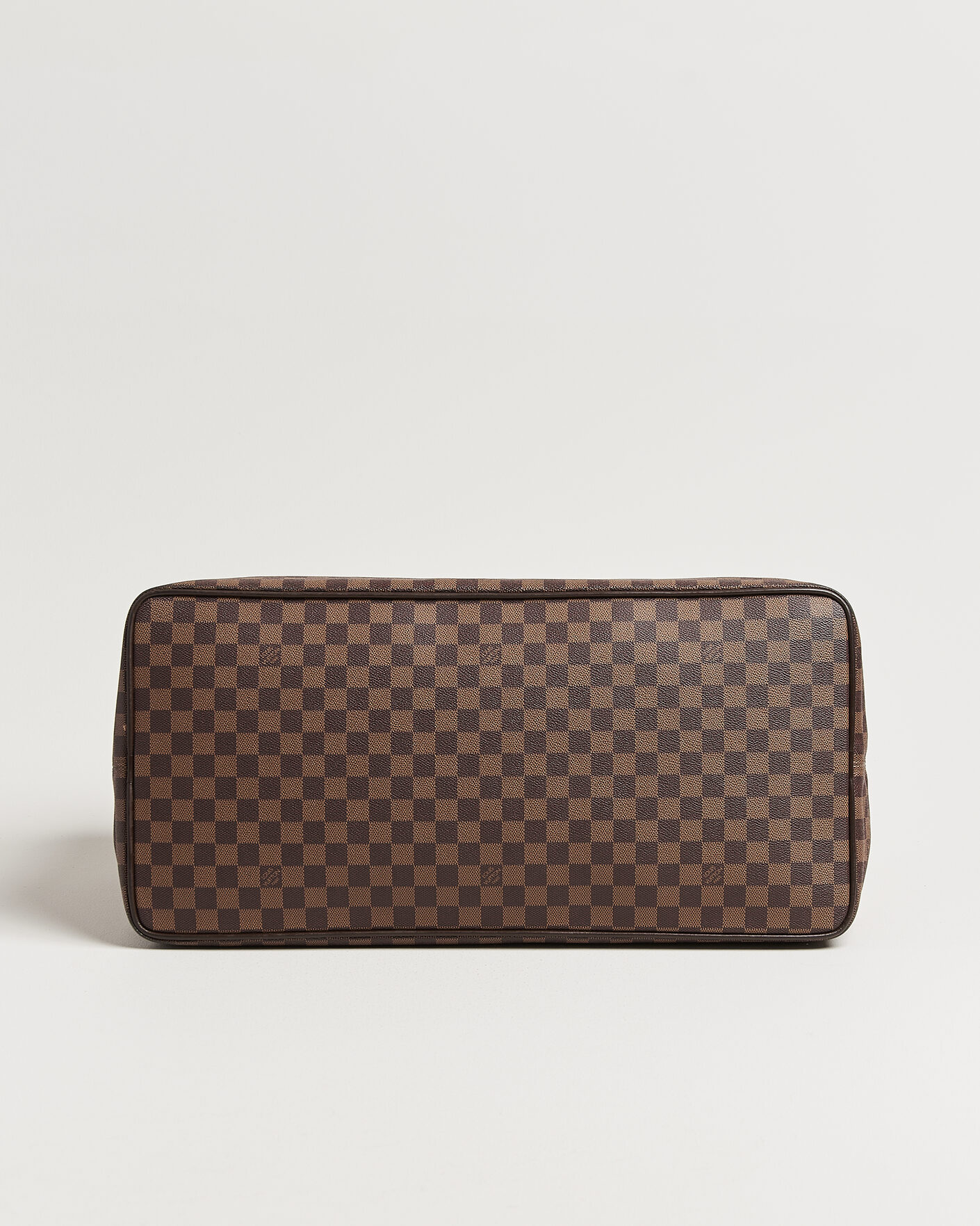 Homme | Pre-Owned & Vintage Bags | Louis Vuitton Pre-Owned | Greenwich GM Travel Bag Damier Ebene