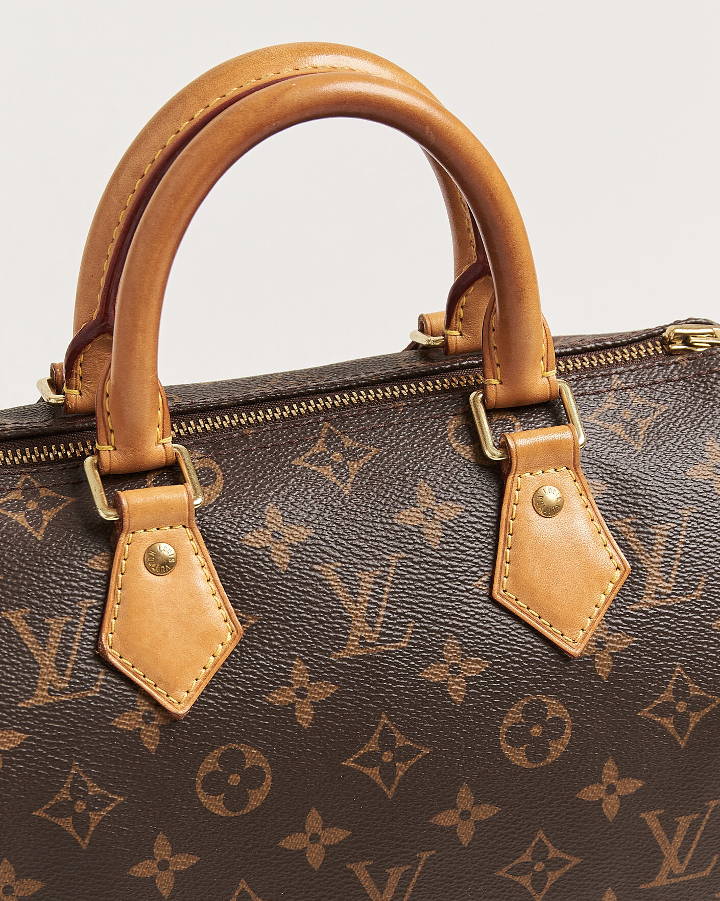 Homme | Pre-Owned & Vintage Bags | Louis Vuitton Pre-Owned | Speedy 25 Monogram
