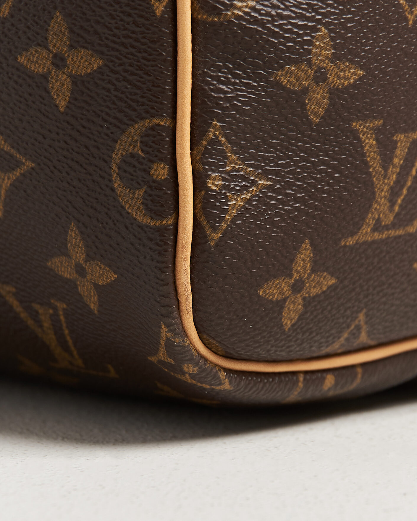 Homme | Pre-Owned & Vintage Bags | Louis Vuitton Pre-Owned | Keepall 55 Bandouliére Monogram