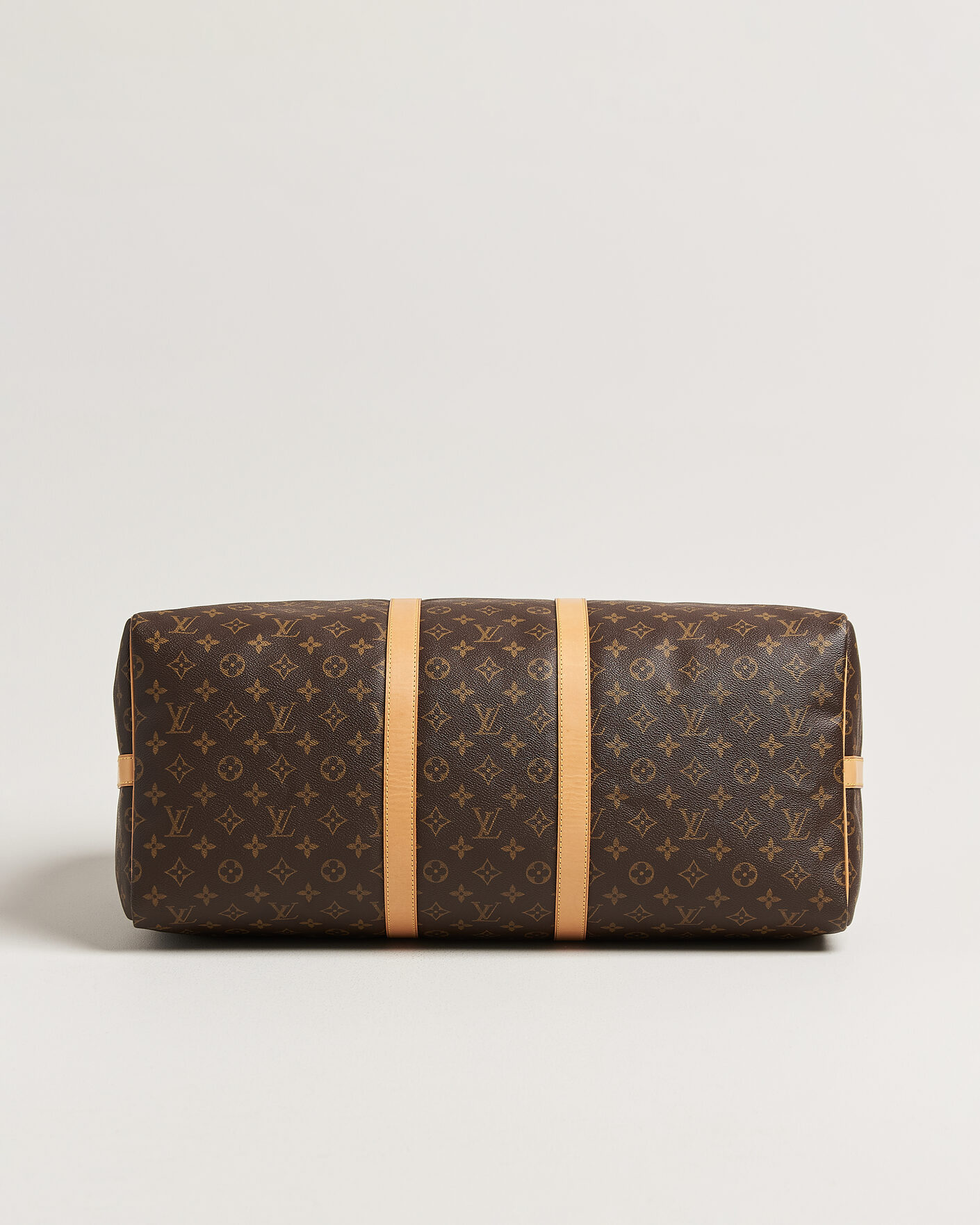 Homme | Pre-Owned & Vintage Bags | Louis Vuitton Pre-Owned | Keepall 55 Bandouliére Monogram
