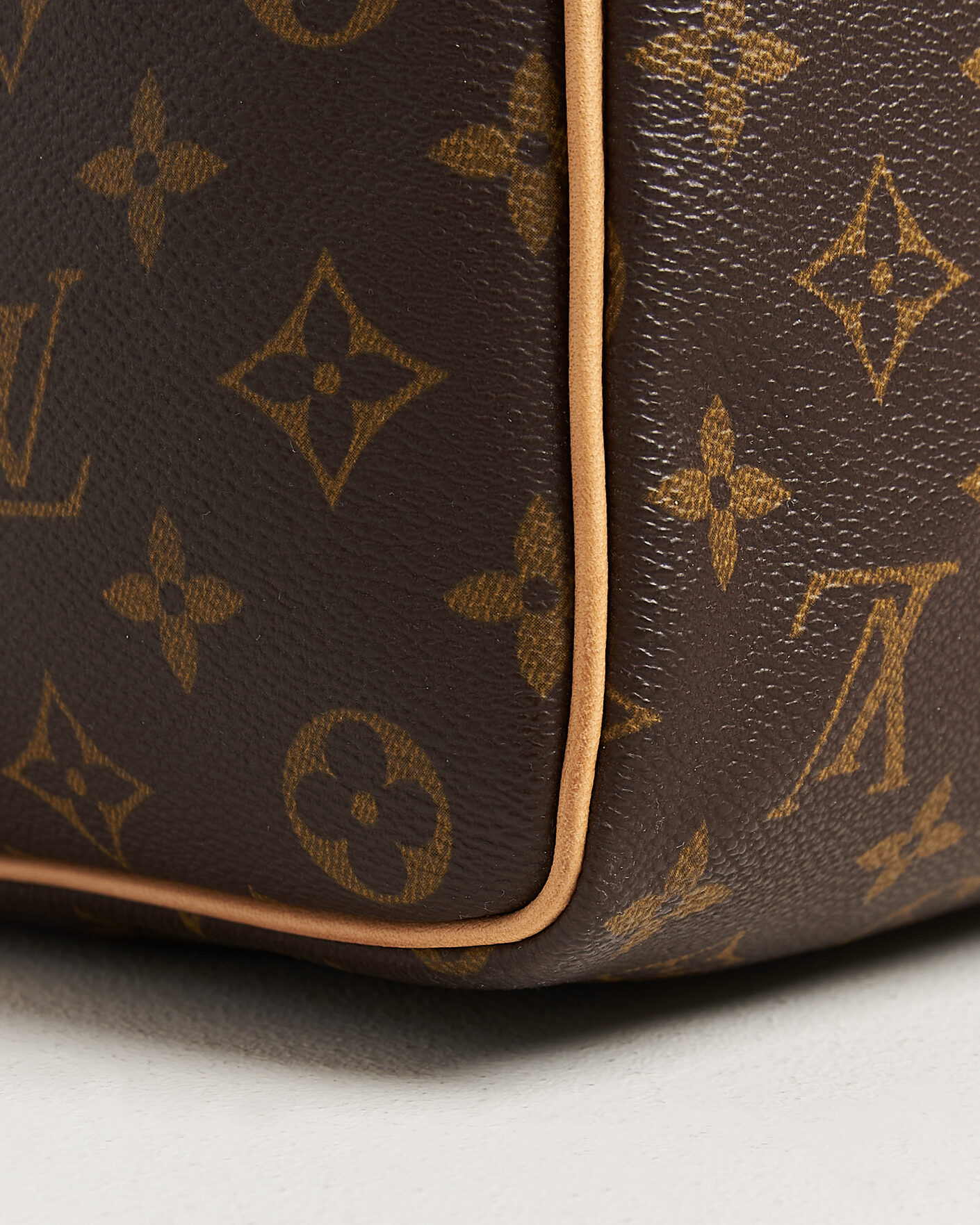 Homme | Pre-Owned & Vintage Bags | Louis Vuitton Pre-Owned | Keepall 45 Bandouliére Monogram