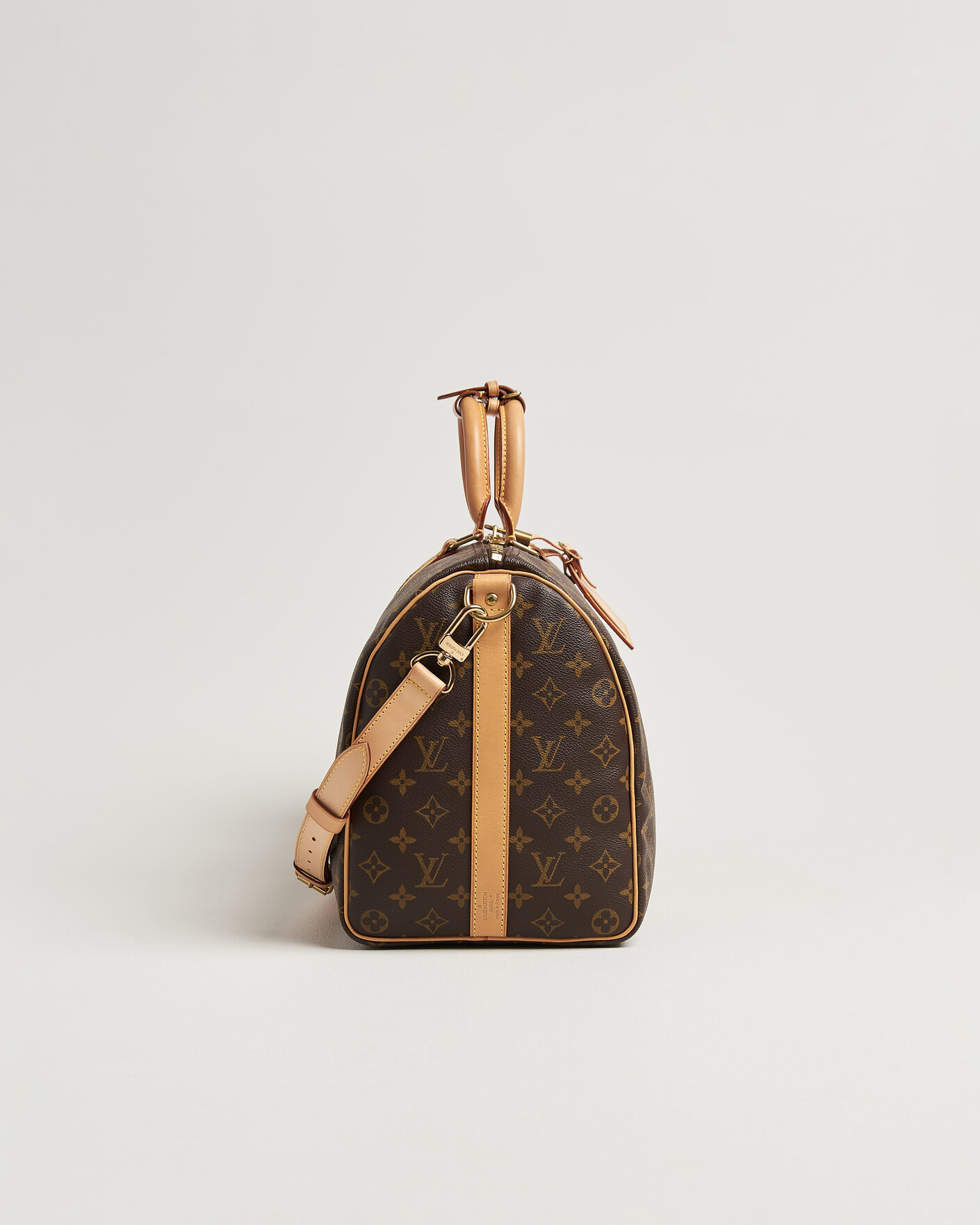 Homme | Pre-Owned & Vintage Bags | Louis Vuitton Pre-Owned | Keepall 45 Bandouliére Monogram