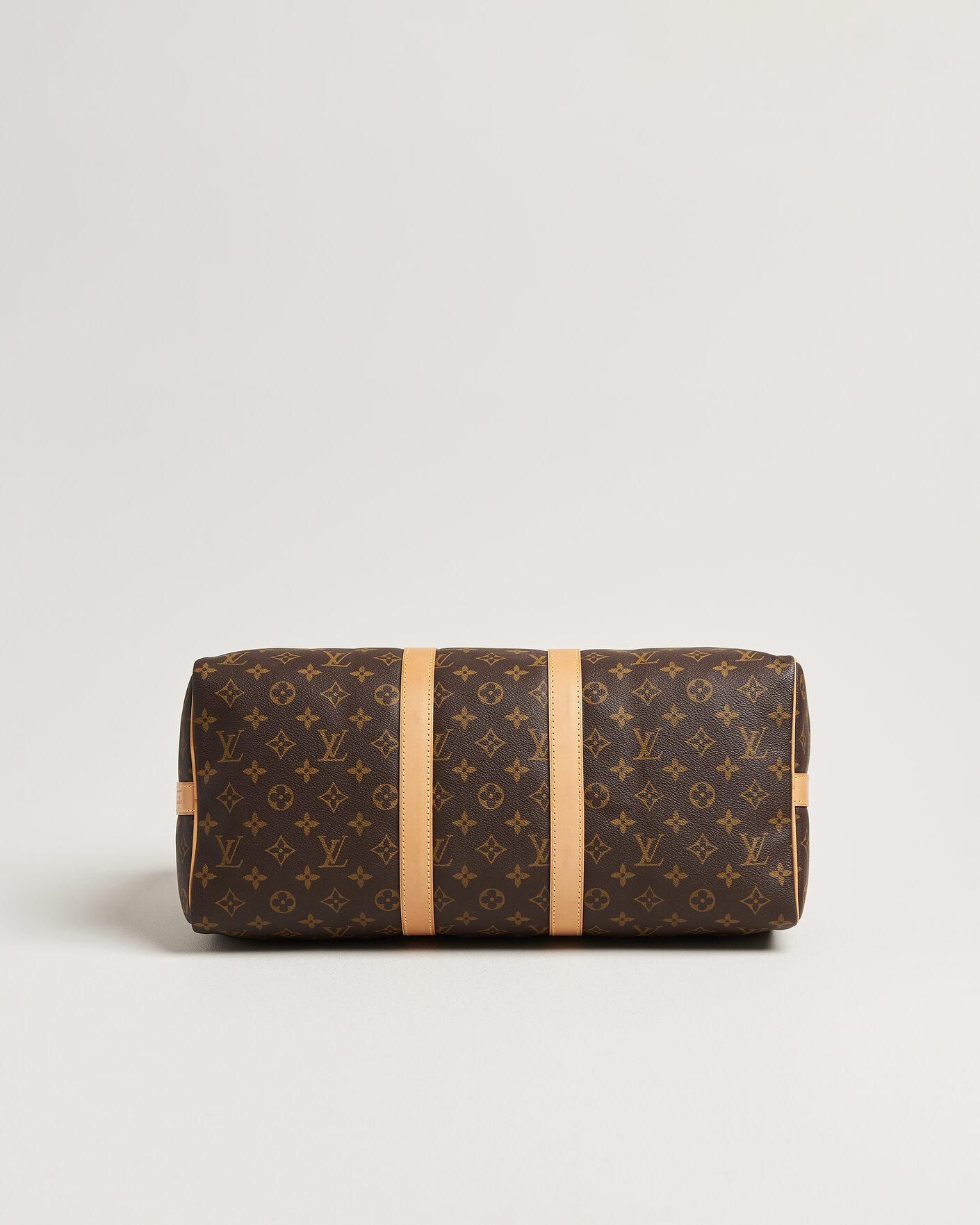 Homme | Pre-Owned & Vintage Bags | Louis Vuitton Pre-Owned | Keepall 45 Bandouliére Monogram
