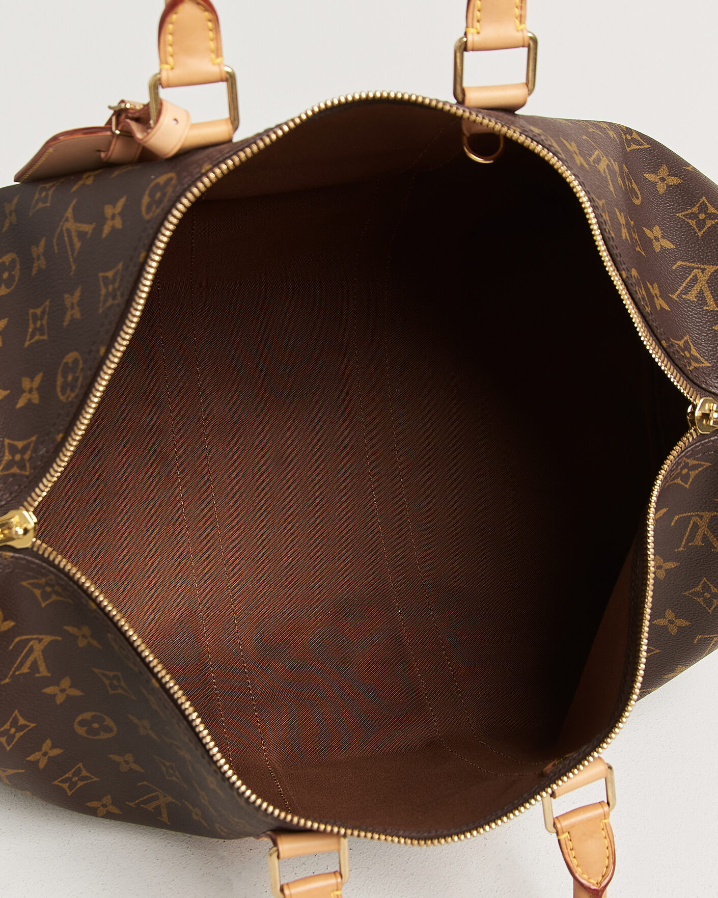 Homme | Pre-Owned & Vintage Bags | Louis Vuitton Pre-Owned | Keepall 45 Bandouliére Monogram