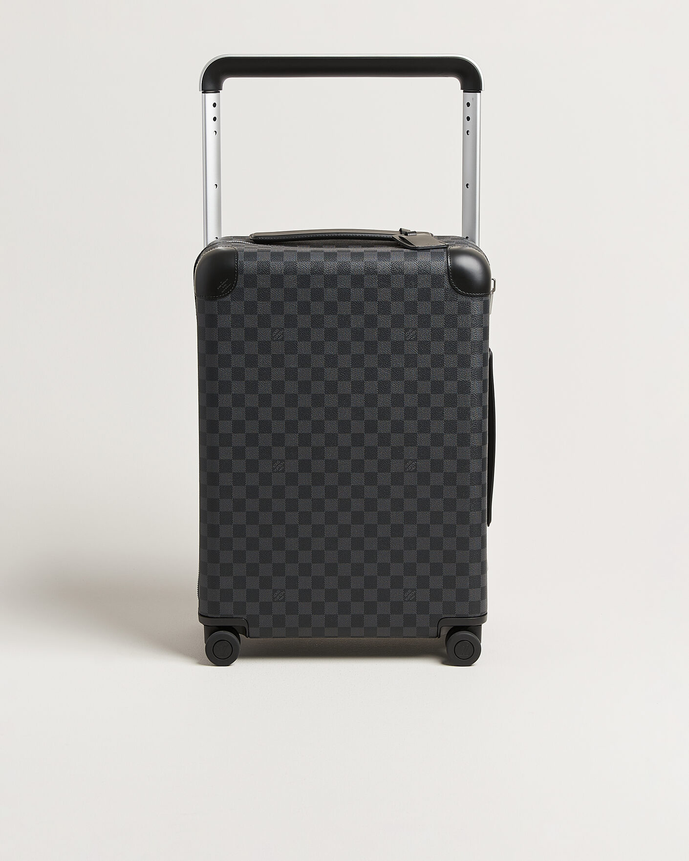 Homme | Pre-Owned & Vintage Bags | Louis Vuitton Pre-Owned | Horizon 55 Damier Graphite