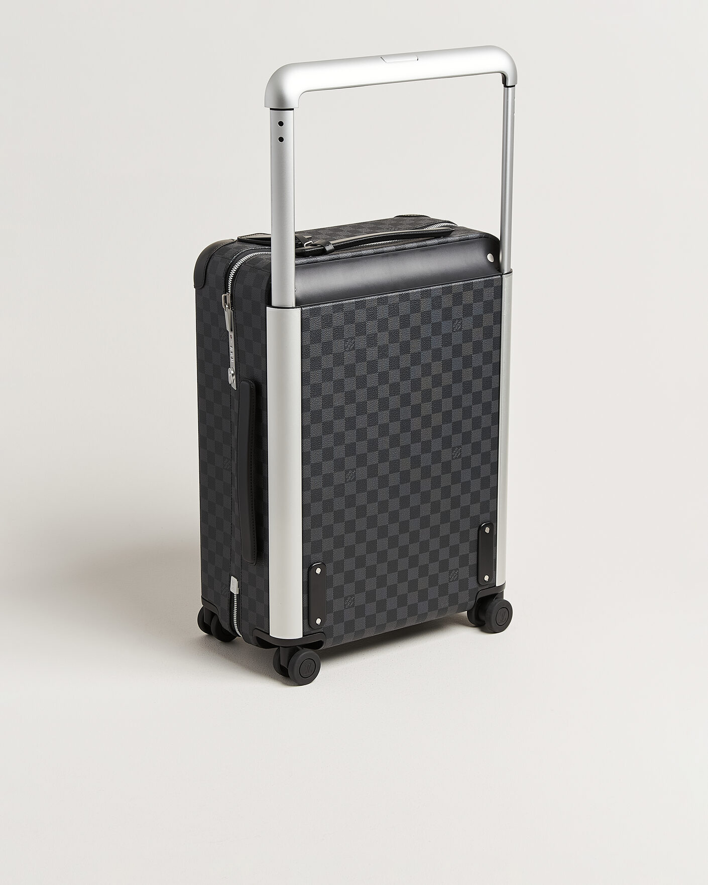 Homme | Pre-Owned & Vintage Bags | Louis Vuitton Pre-Owned | Horizon 55 Damier Graphite