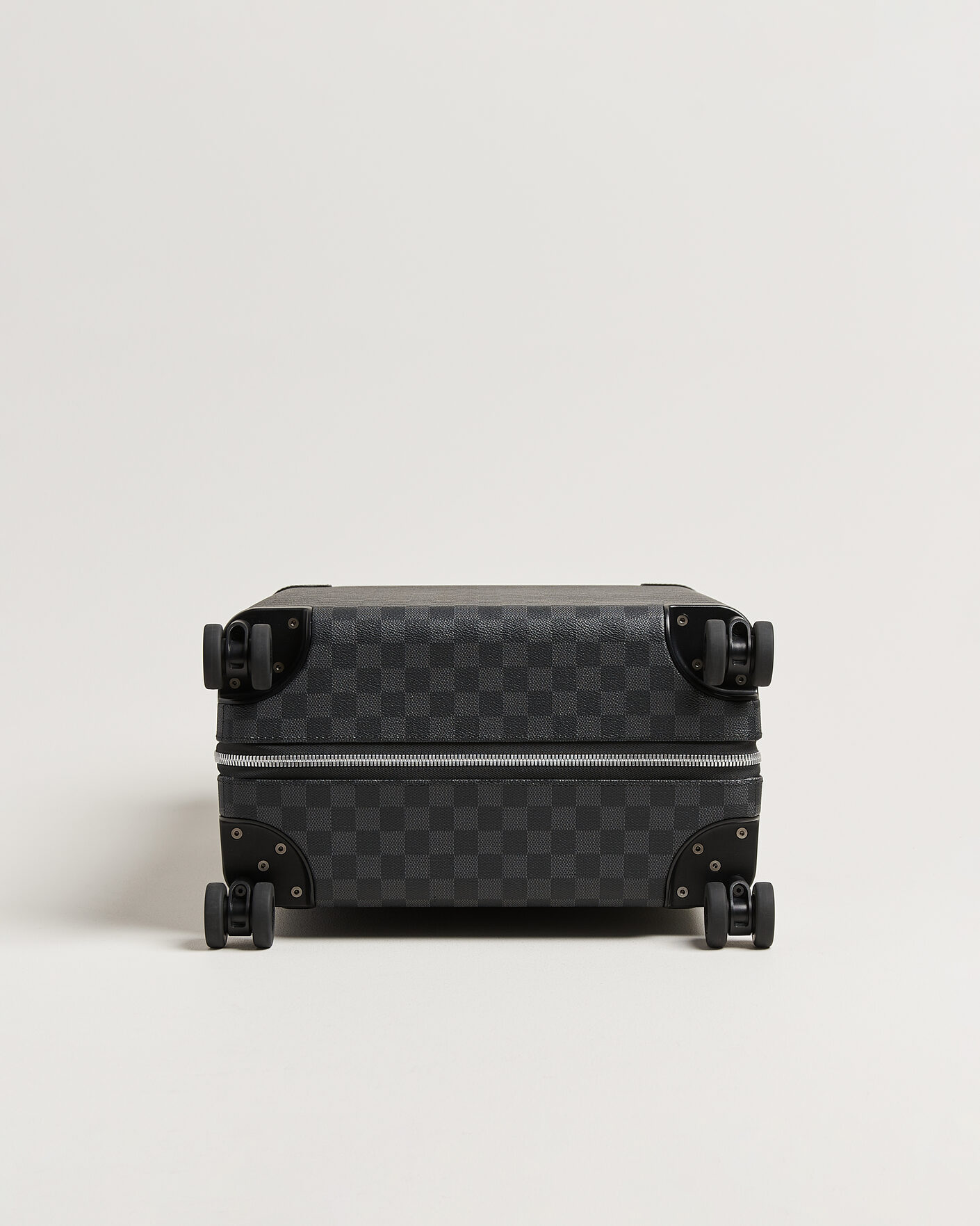 Homme | Pre-Owned & Vintage Bags | Louis Vuitton Pre-Owned | Horizon 55 Damier Graphite