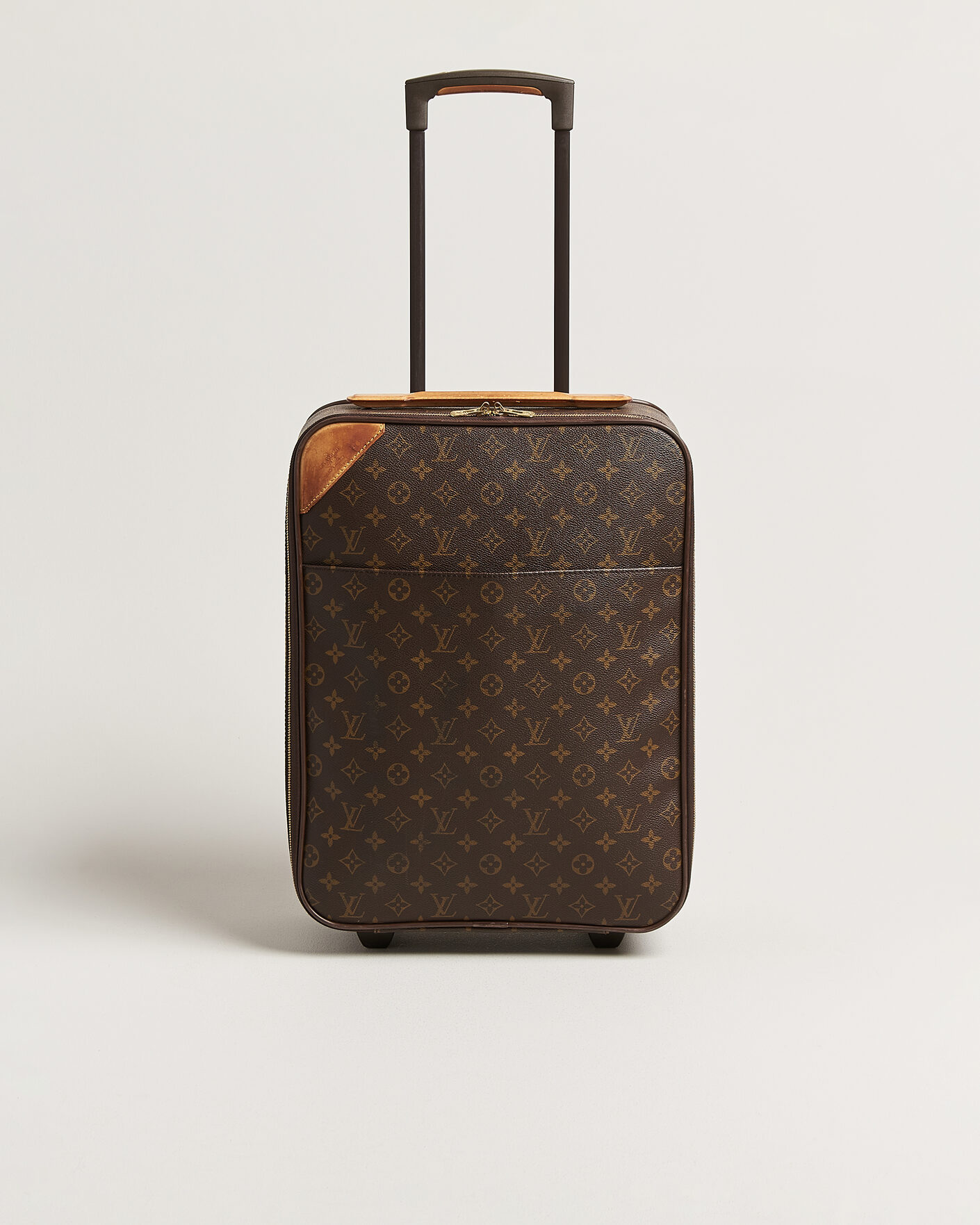 Homme | Pre-Owned & Vintage Bags | Louis Vuitton Pre-Owned | Pegase 45 Trolley Case Monogram