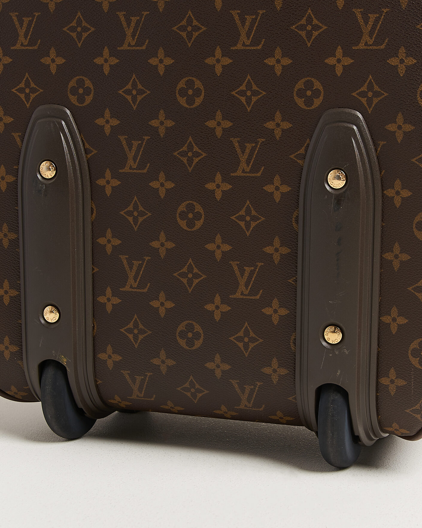 Homme | Pre-Owned & Vintage Bags | Louis Vuitton Pre-Owned | Pegase 45 Trolley Case Monogram