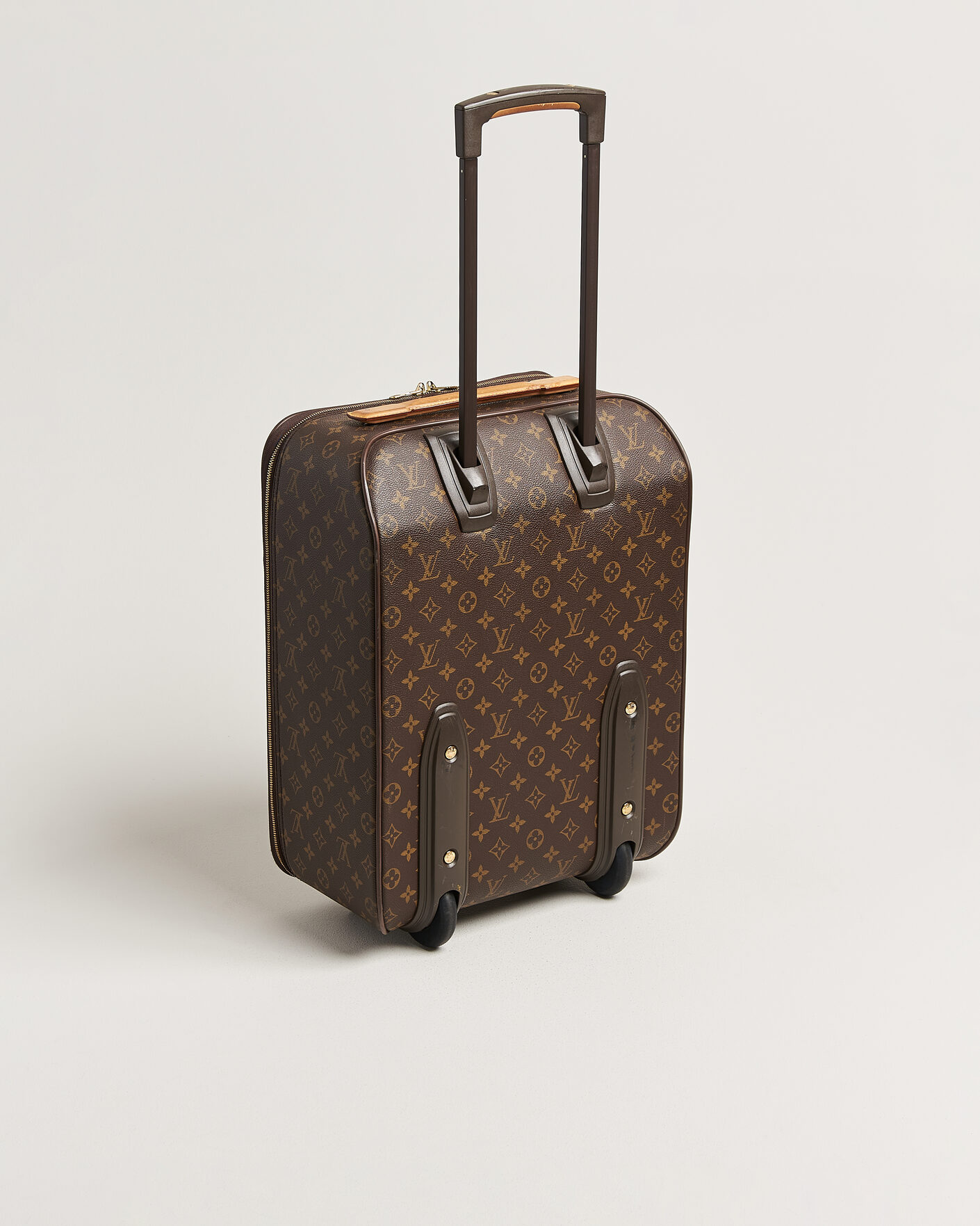 Homme | Pre-Owned & Vintage Bags | Louis Vuitton Pre-Owned | Pegase 45 Trolley Case Monogram