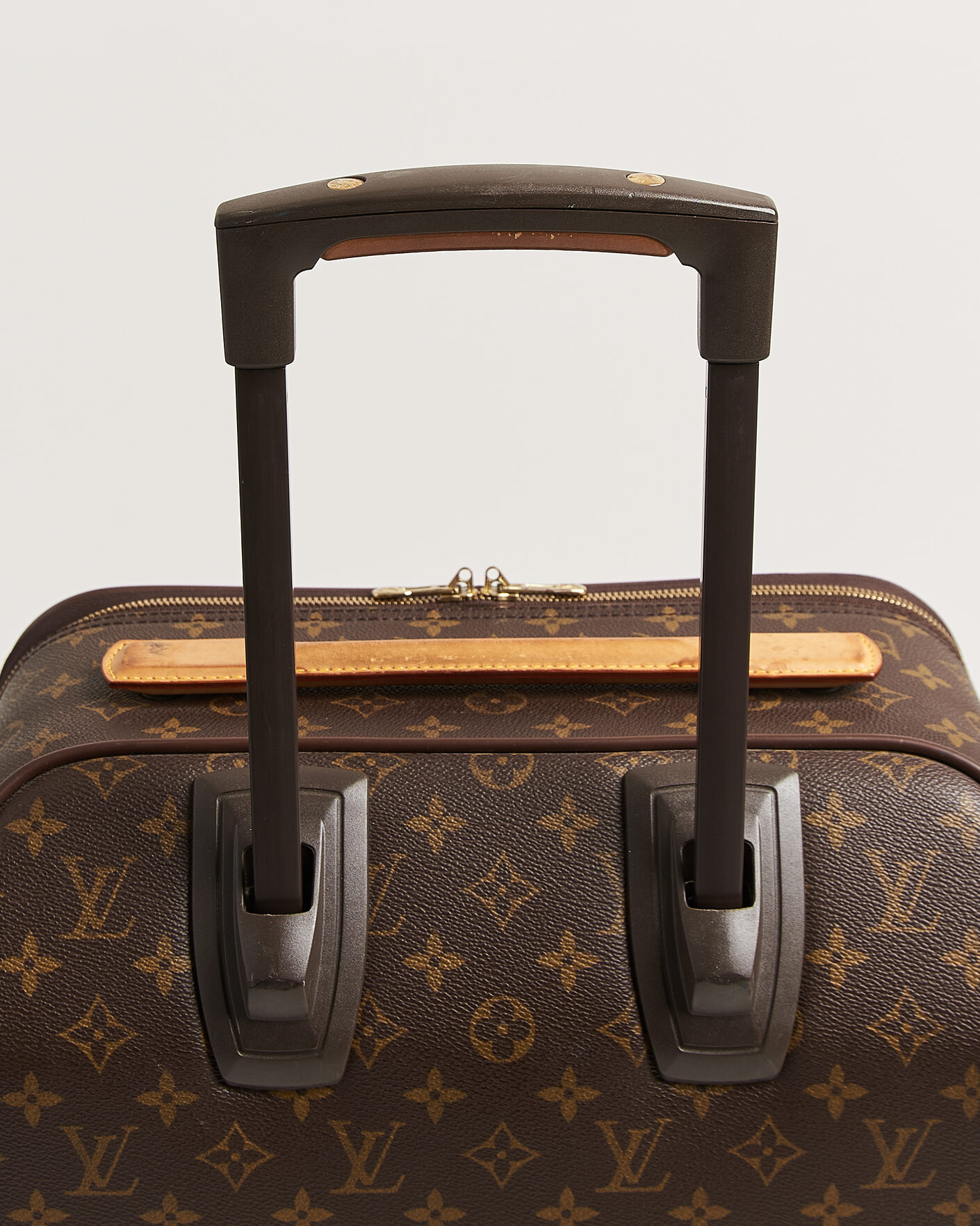 Homme | Pre-Owned & Vintage Bags | Louis Vuitton Pre-Owned | Pegase 45 Trolley Case Monogram