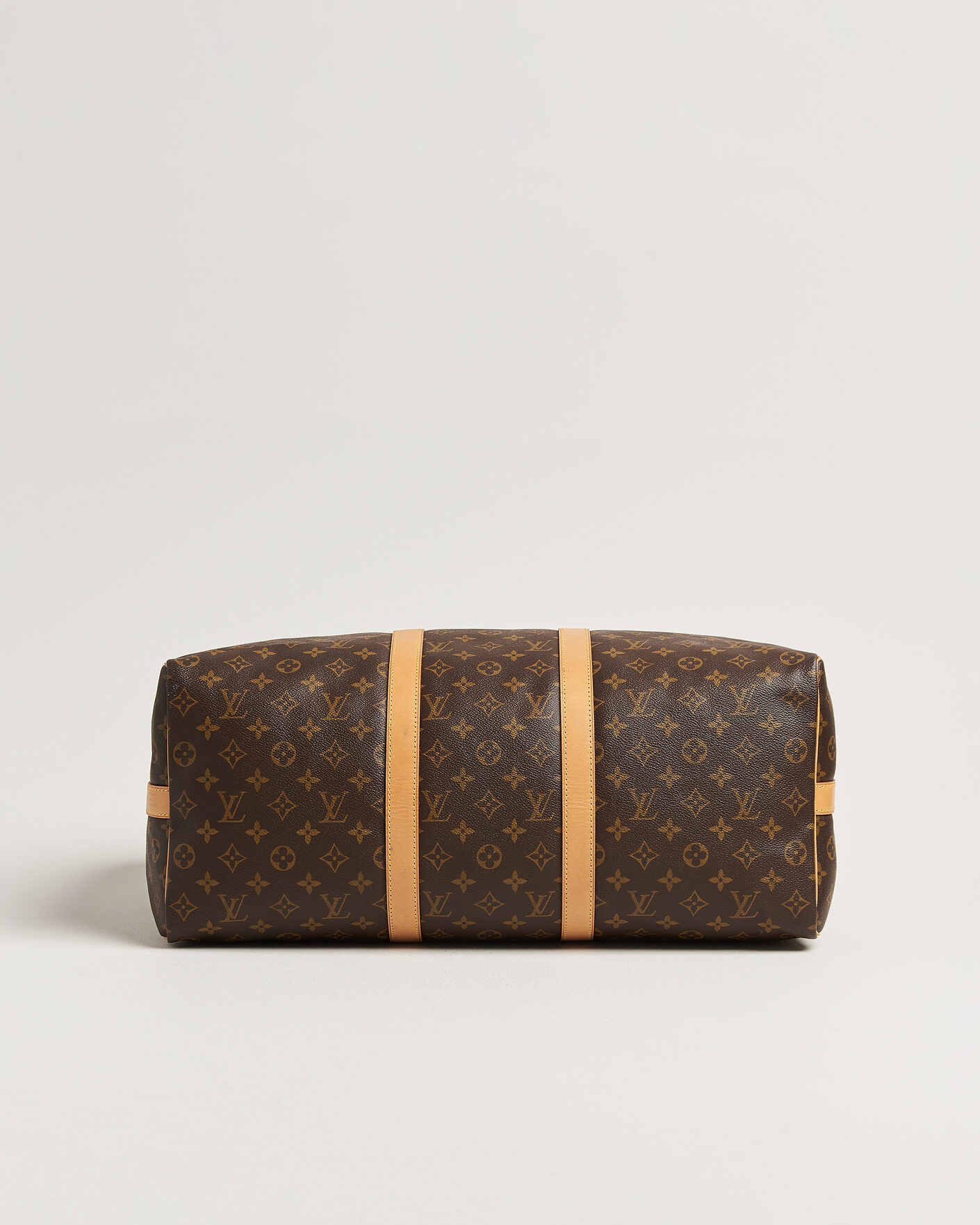 Homme | Pre-Owned & Vintage Bags | Louis Vuitton Pre-Owned | Keepall 50 Bandouliére Monogram