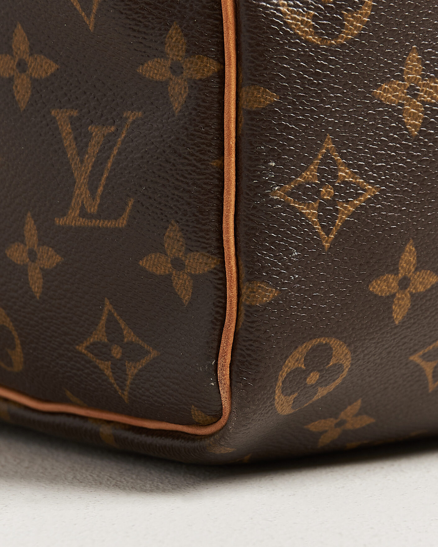 Homme | Pre-Owned & Vintage Bags | Louis Vuitton Pre-Owned | Keepall 50 Bandouliére Monogram