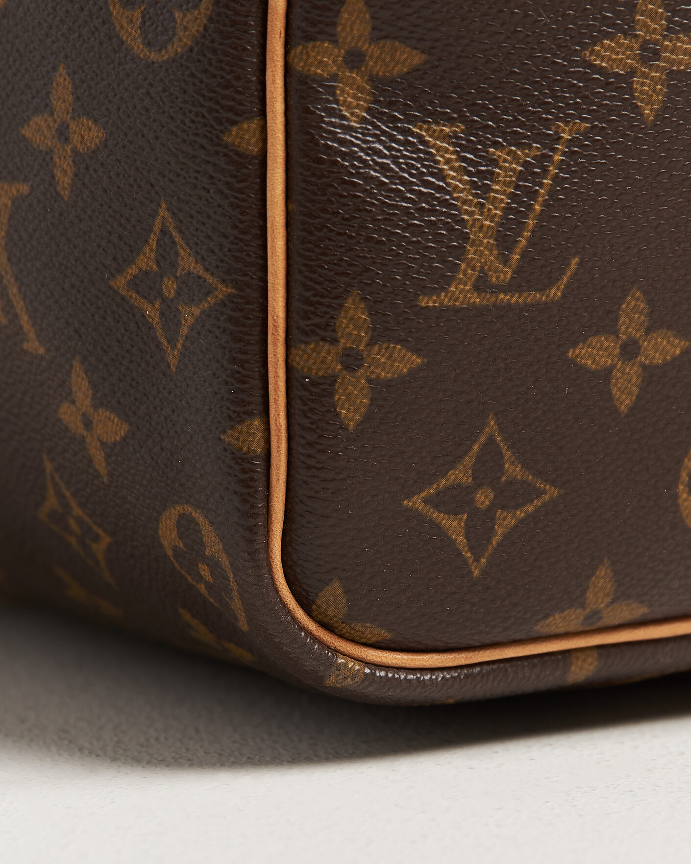 Homme | Pre-Owned & Vintage Bags | Louis Vuitton Pre-Owned | Keepall 50 Bandouliére Monogram