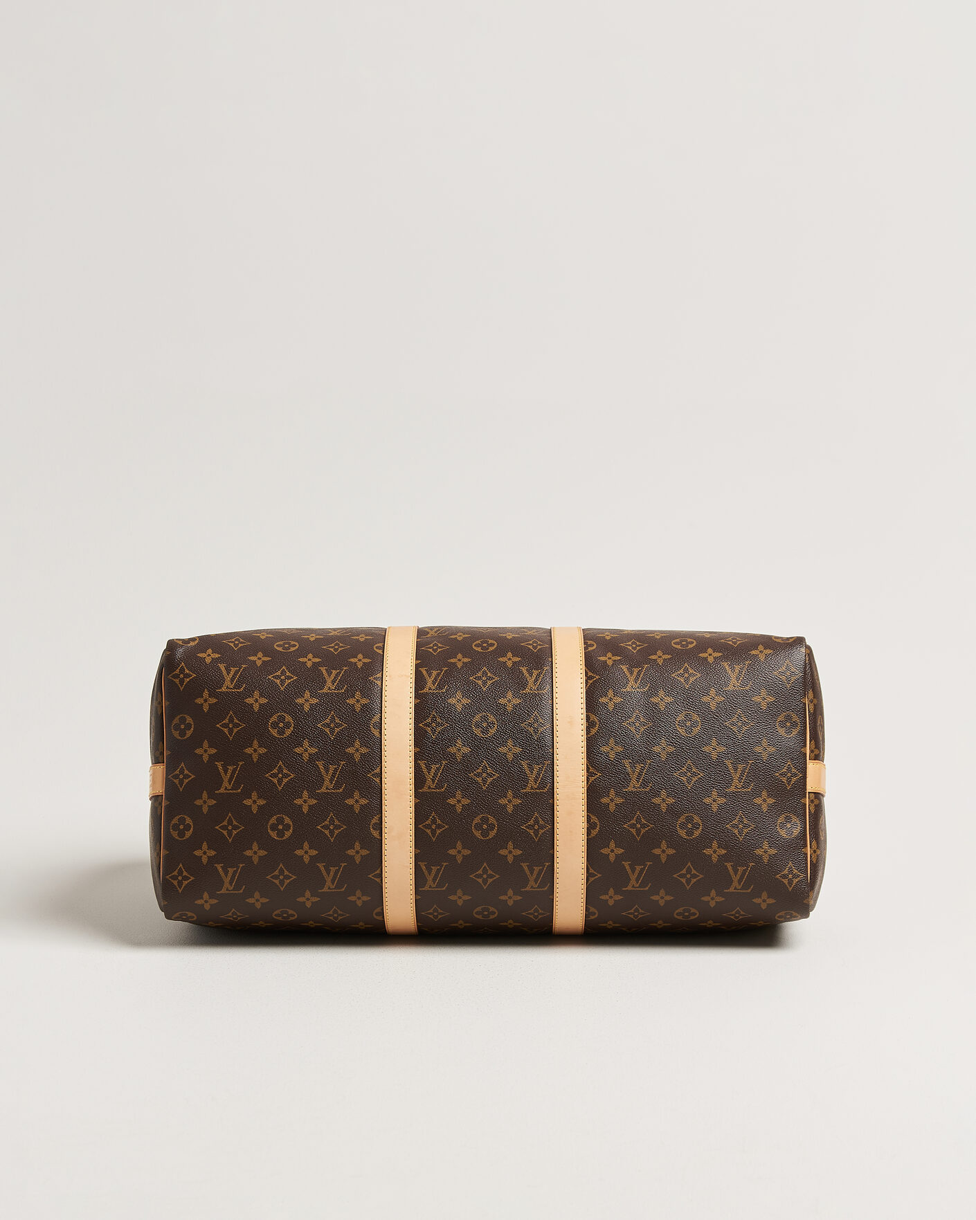 Homme | Pre-Owned & Vintage Bags | Louis Vuitton Pre-Owned | Keepall 50 Bandouliére Monogram
