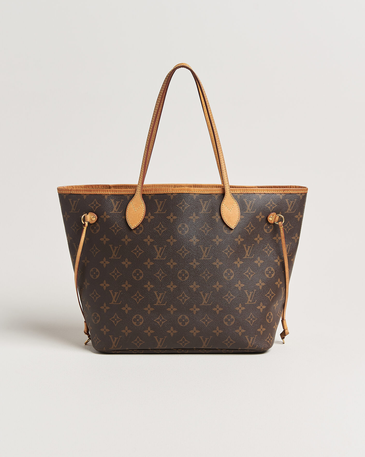 Homme | Pre-Owned & Vintage Bags | Louis Vuitton Pre-Owned | Neverfull MM Monogram