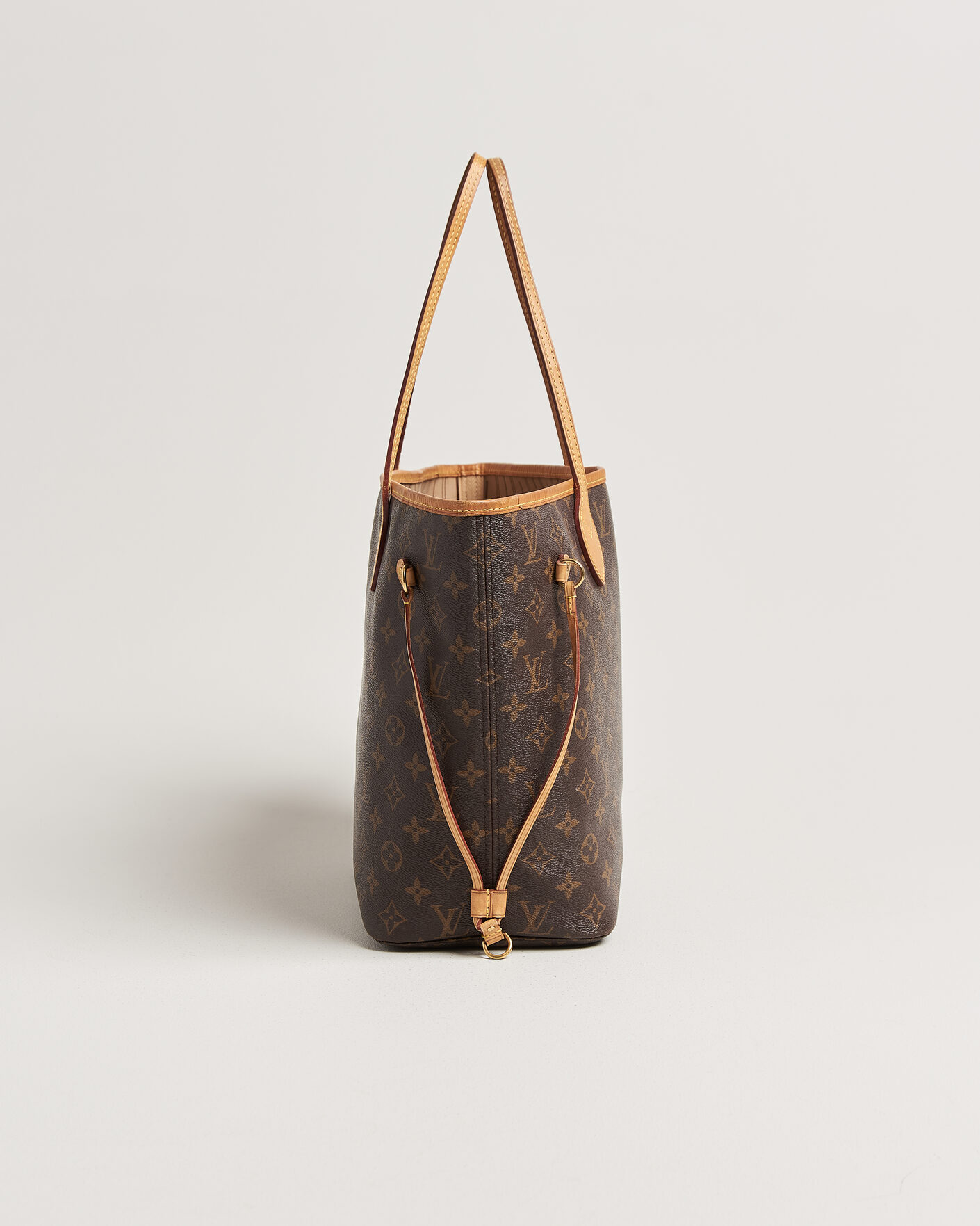 Homme | Pre-Owned & Vintage Bags | Louis Vuitton Pre-Owned | Neverfull MM Monogram