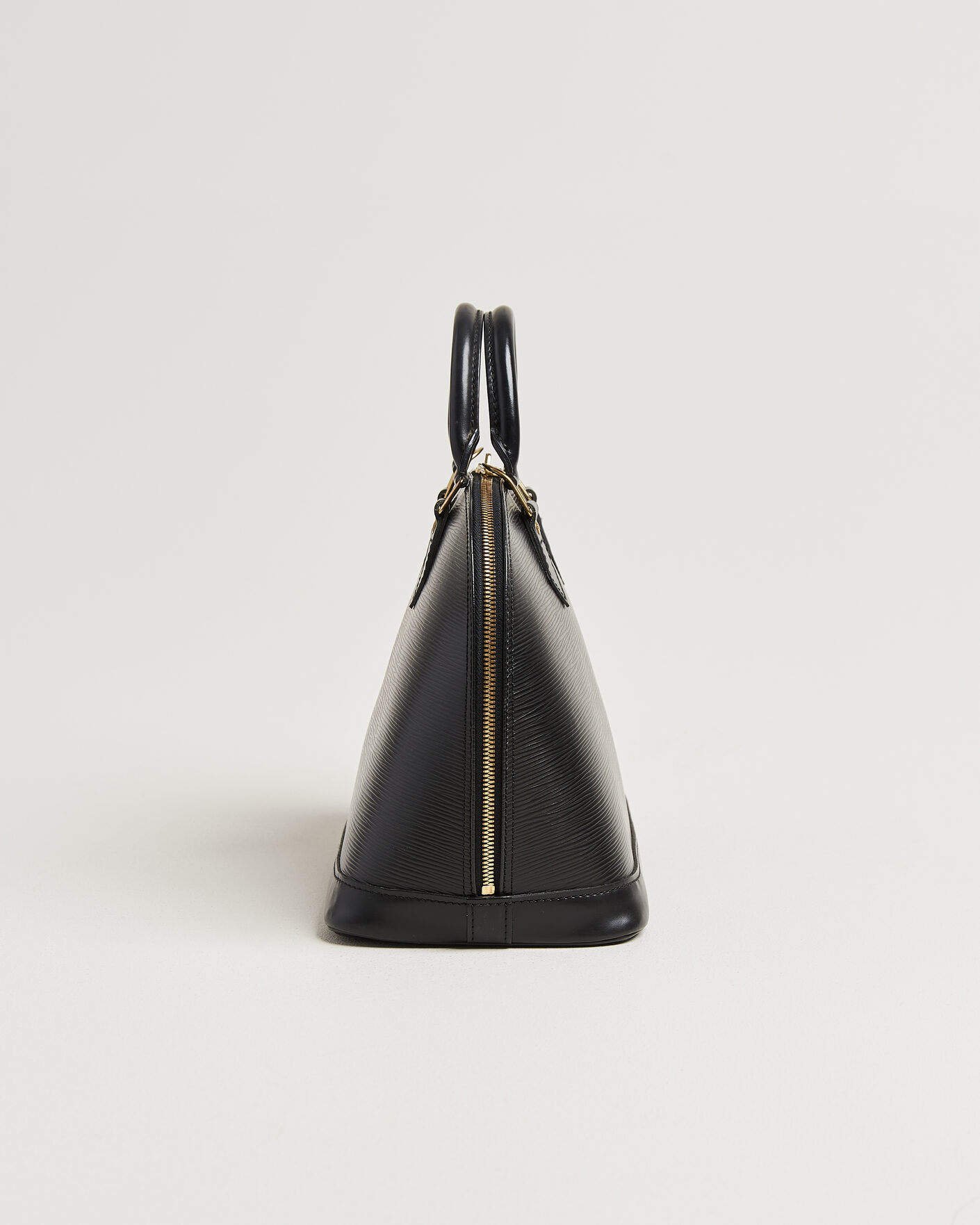 Homme | Pre-Owned & Vintage Bags | Louis Vuitton Pre-Owned | Alma PM Bag Epi Leather Black