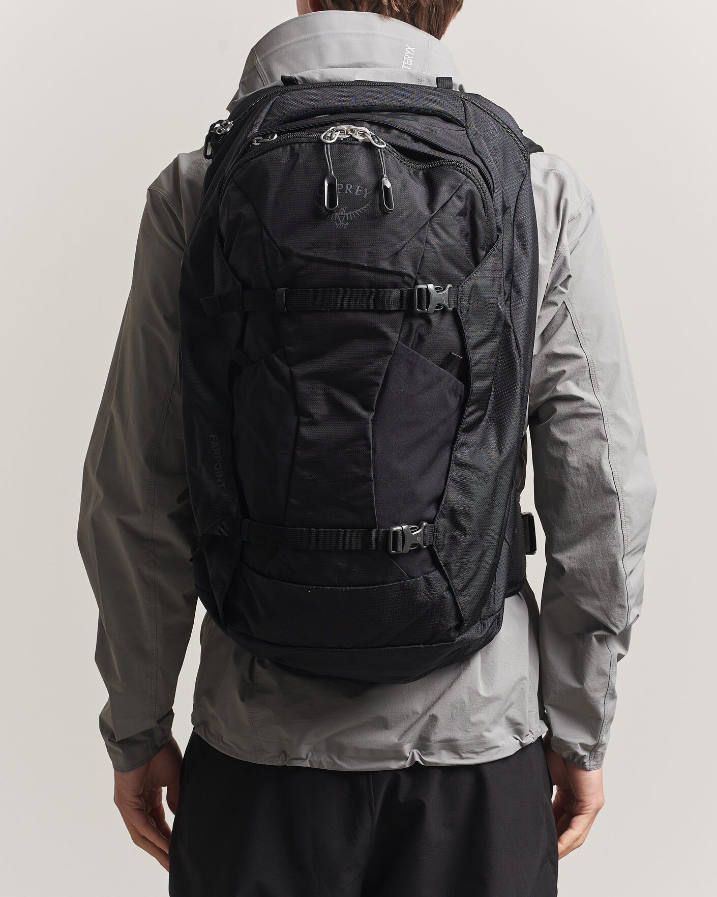 Homme | Sacs | Osprey | Farpoint 40 Black