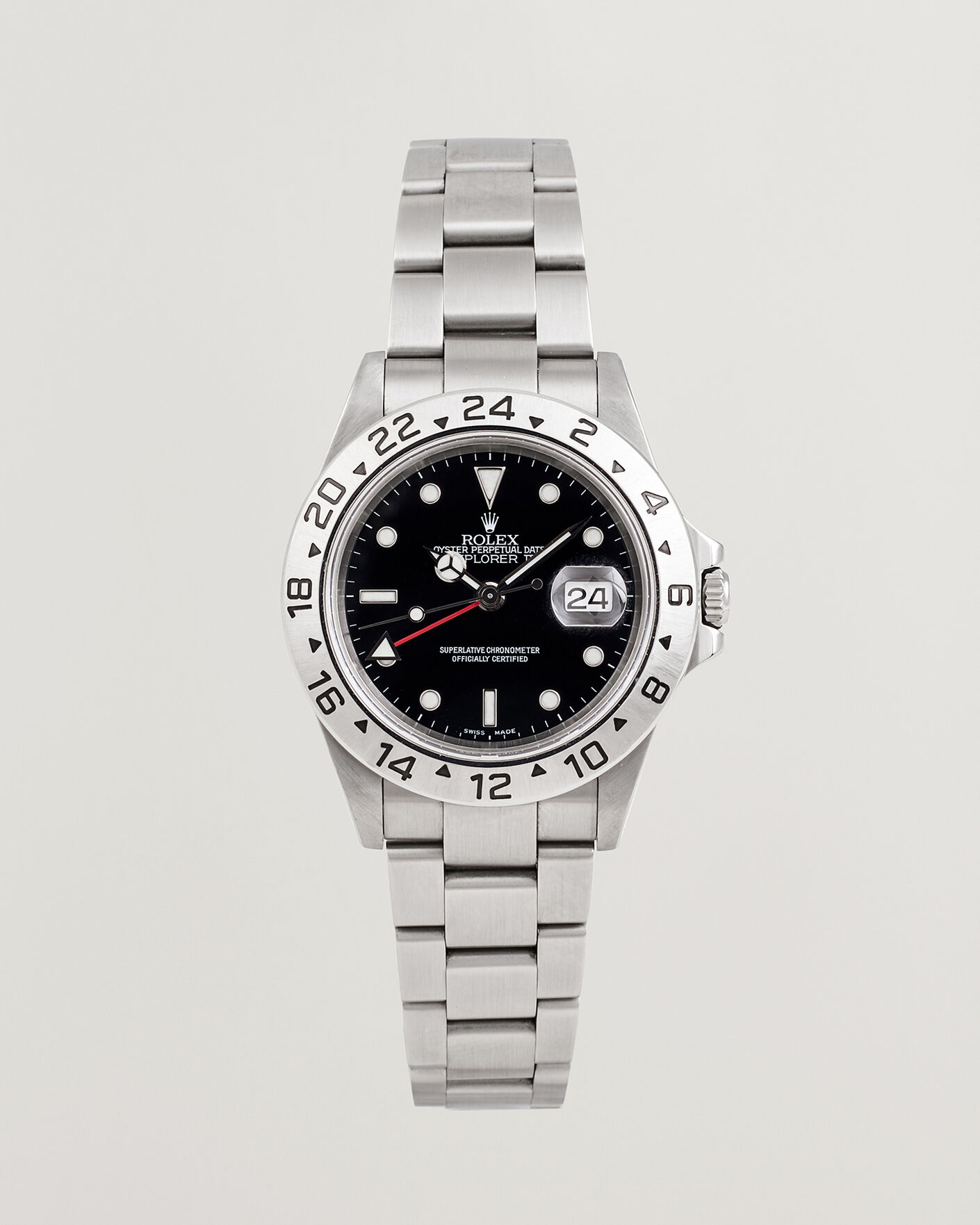 Homme | Rolex Pre-Owned Explorer II  | Rolex Pre-Owned | Explorer II 