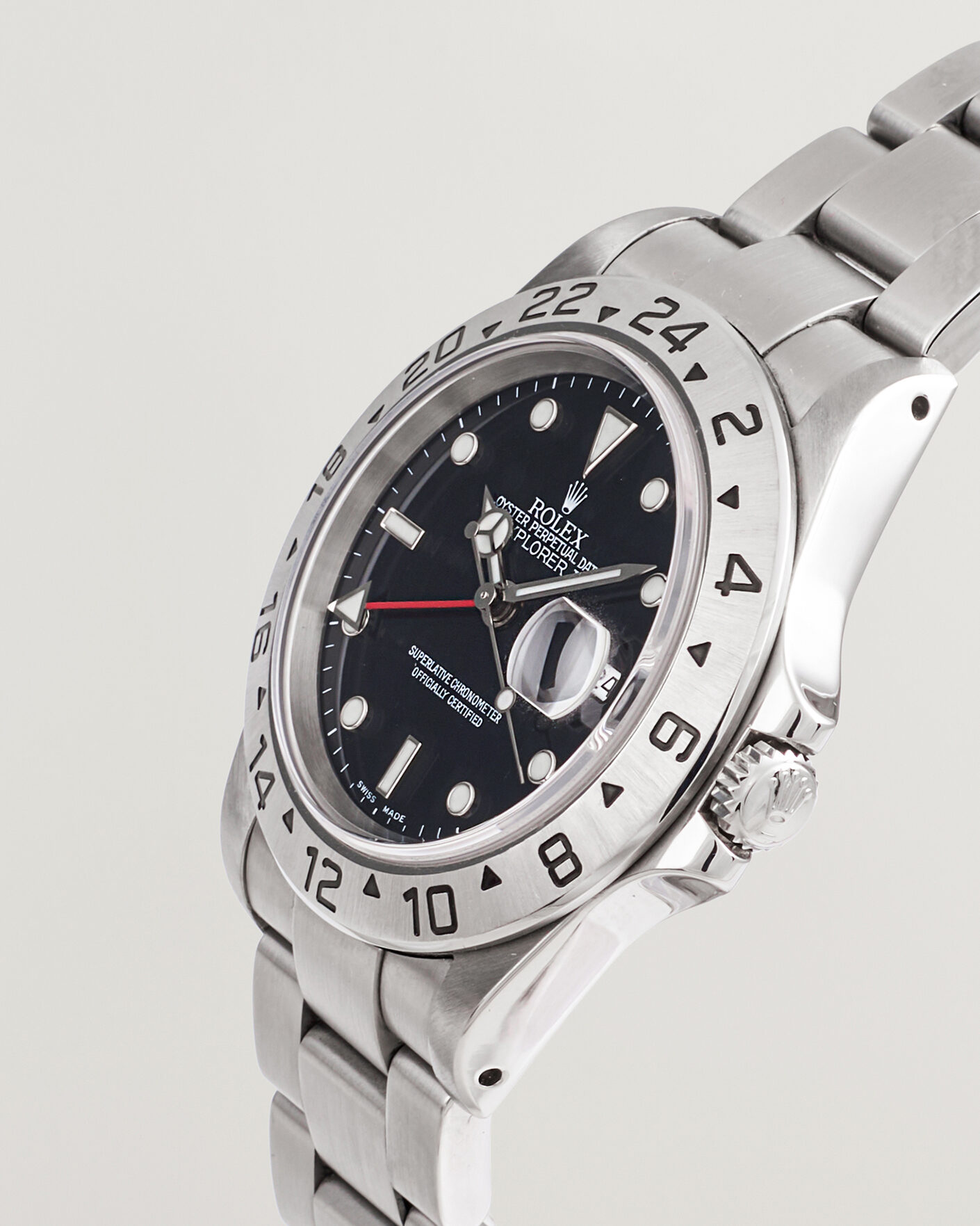 Homme | Rolex Pre-Owned Explorer II  | Rolex Pre-Owned | Explorer II 