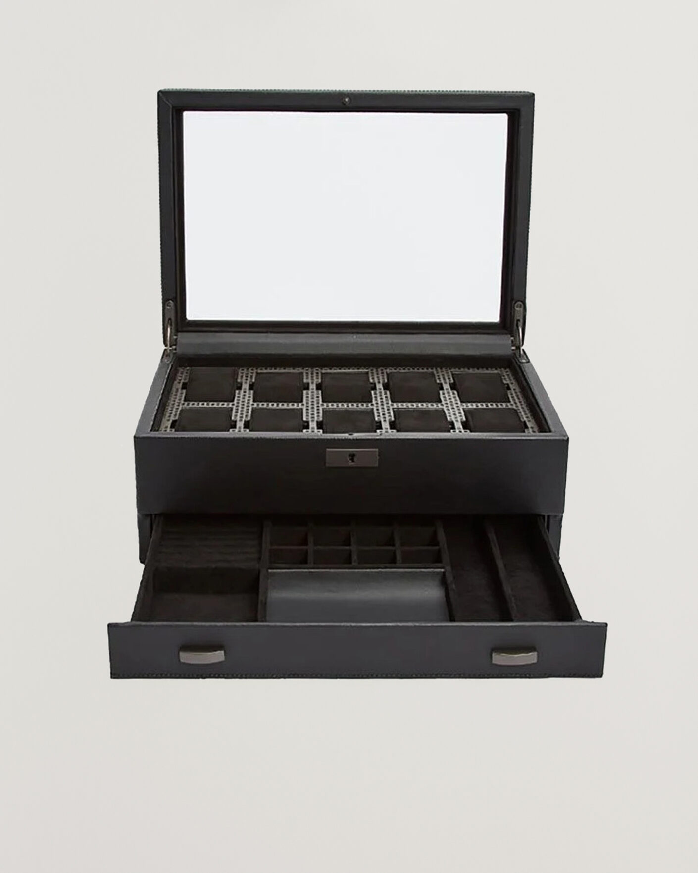 Homme | Boîtes montres et bijoux | WOLF | Axis 10-Piece Watch Box Copper