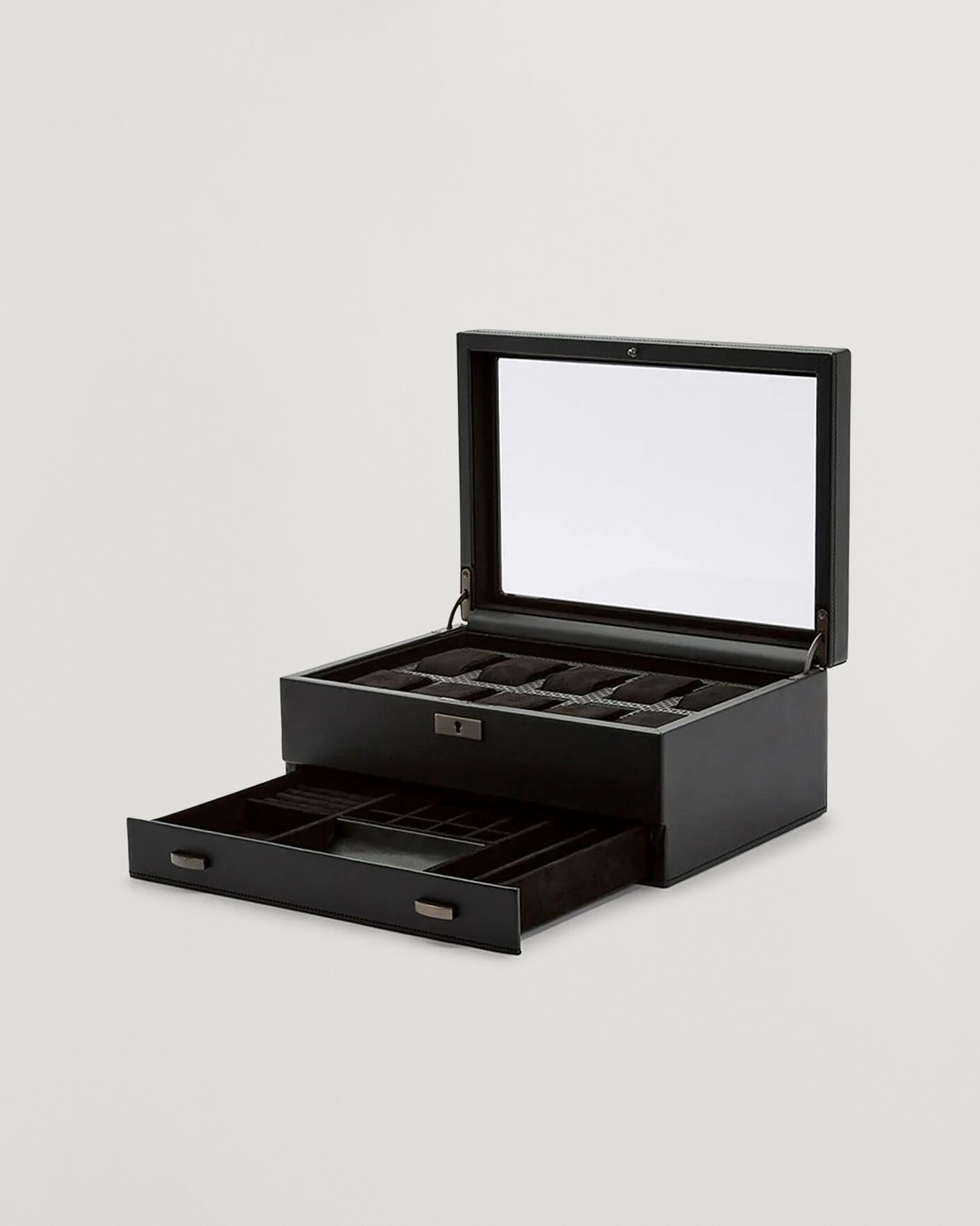 Homme | Boîtes montres et bijoux | WOLF | Axis 10-Piece Watch Box Copper