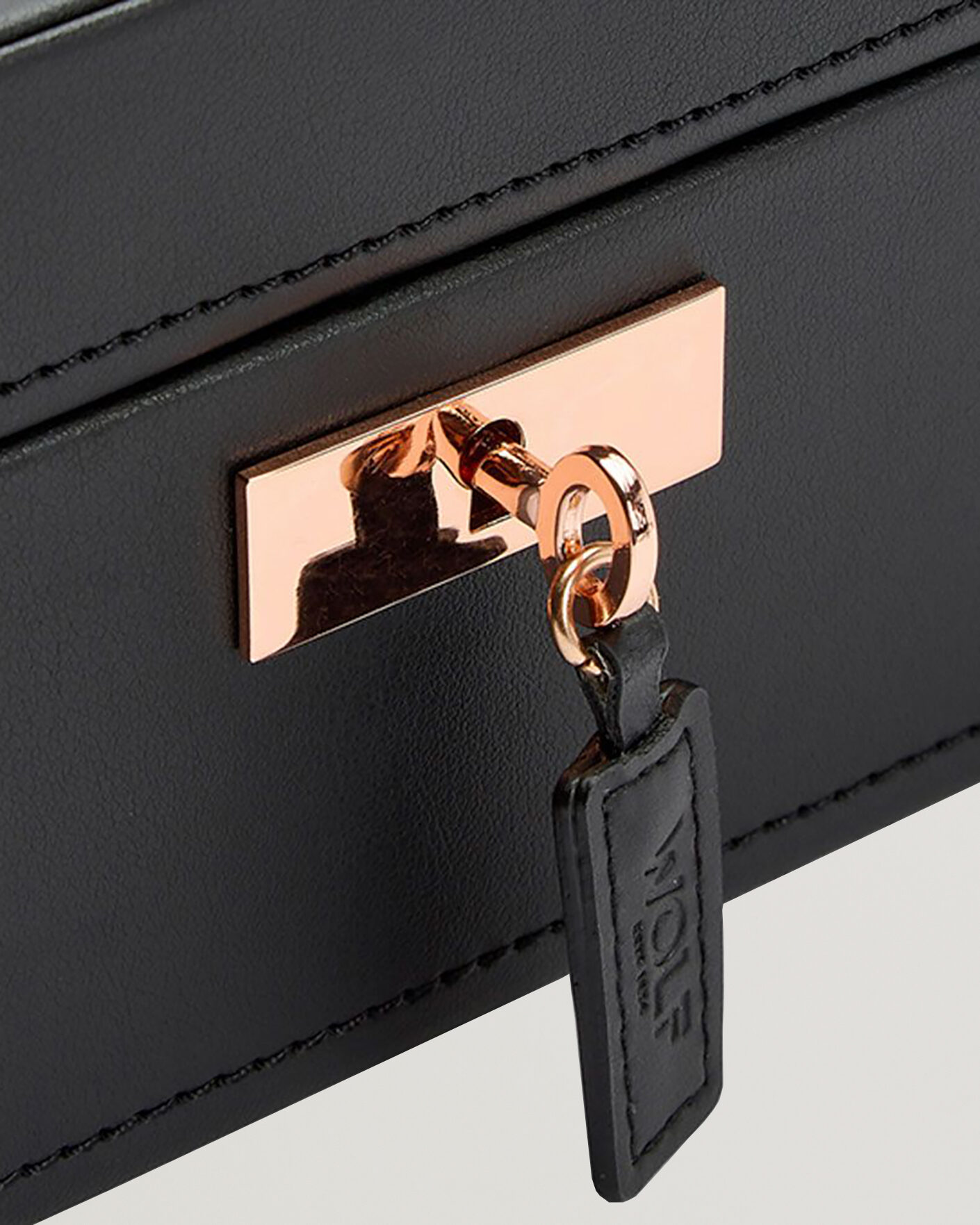 Homme | Boîtes montres et bijoux | WOLF | Axis 10-Piece Watch Box Copper