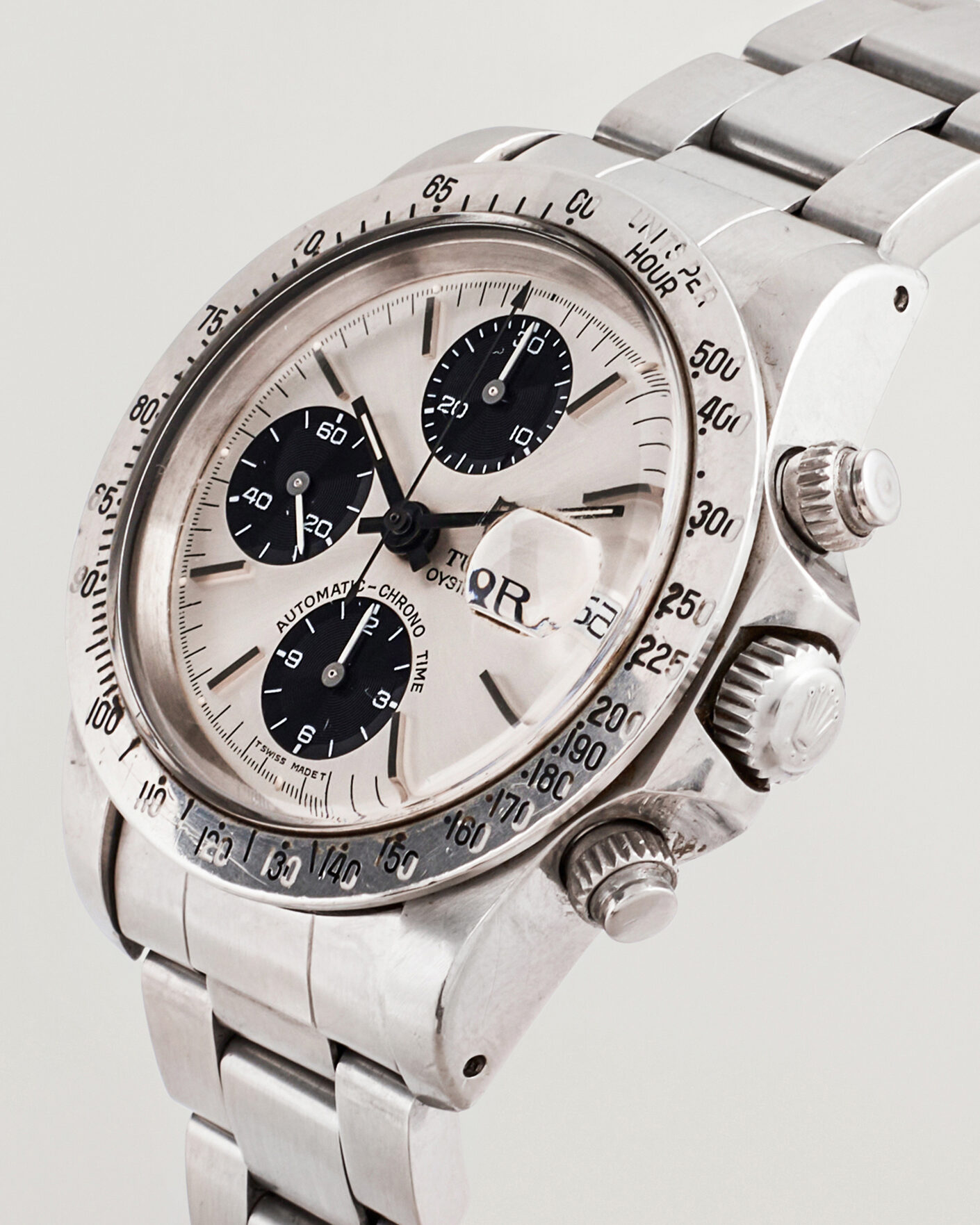 Homme | Pre-Owned & Vintage Watches | Tudor Pre-Owned | Oysterdate Big Block
