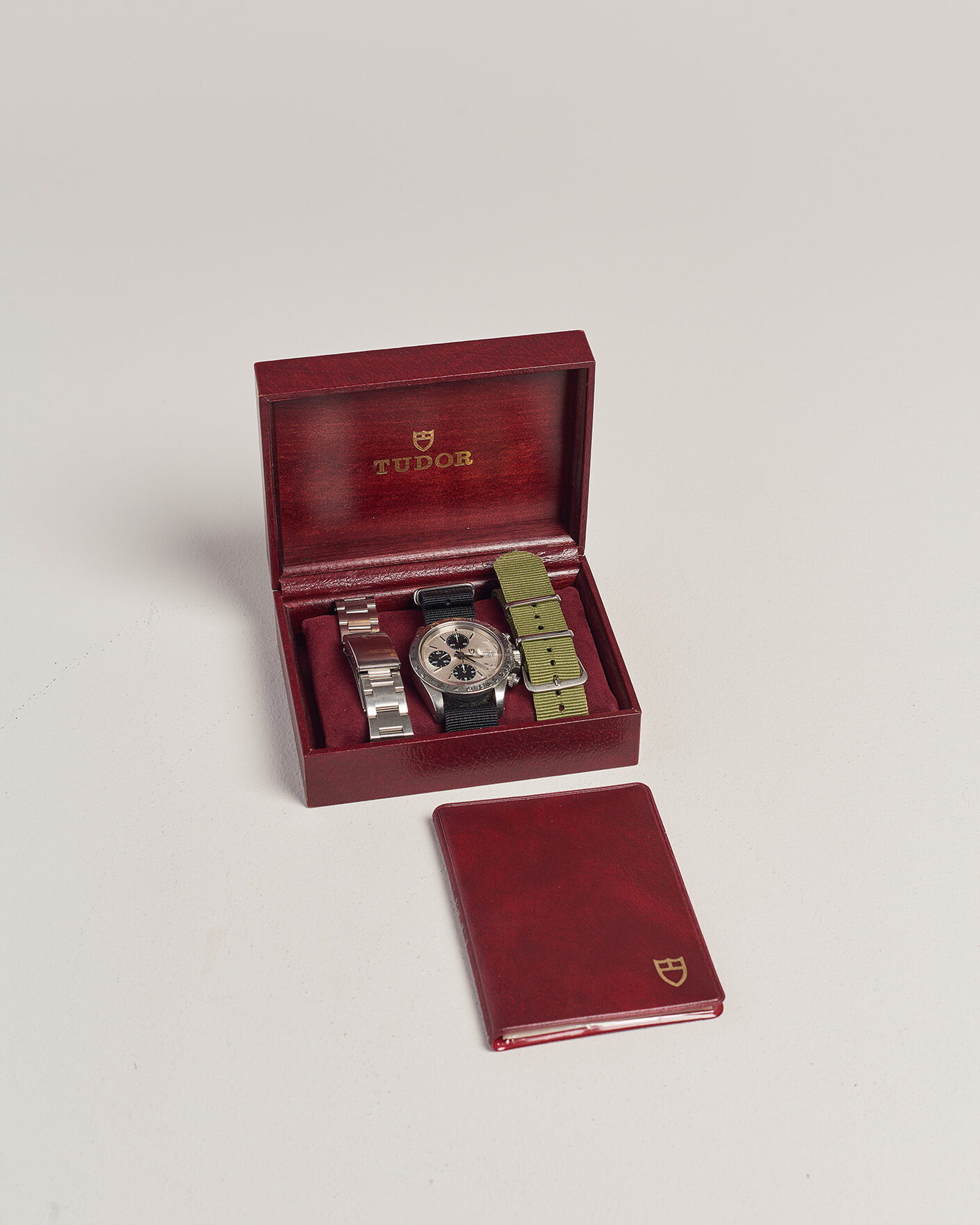 Homme | Pre-Owned & Vintage Watches | Tudor Pre-Owned | Oysterdate Big Block