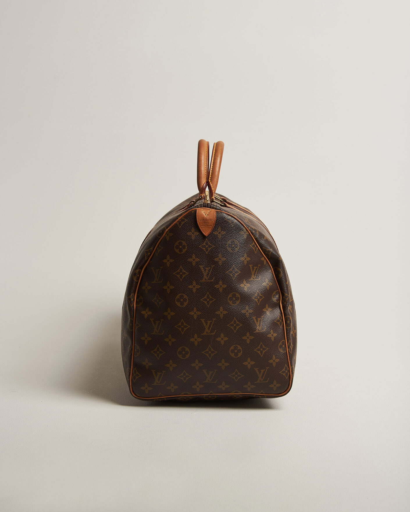 Homme | Pre-Owned & Vintage Bags | Louis Vuitton Pre-Owned | Keepall 55 Monogram
