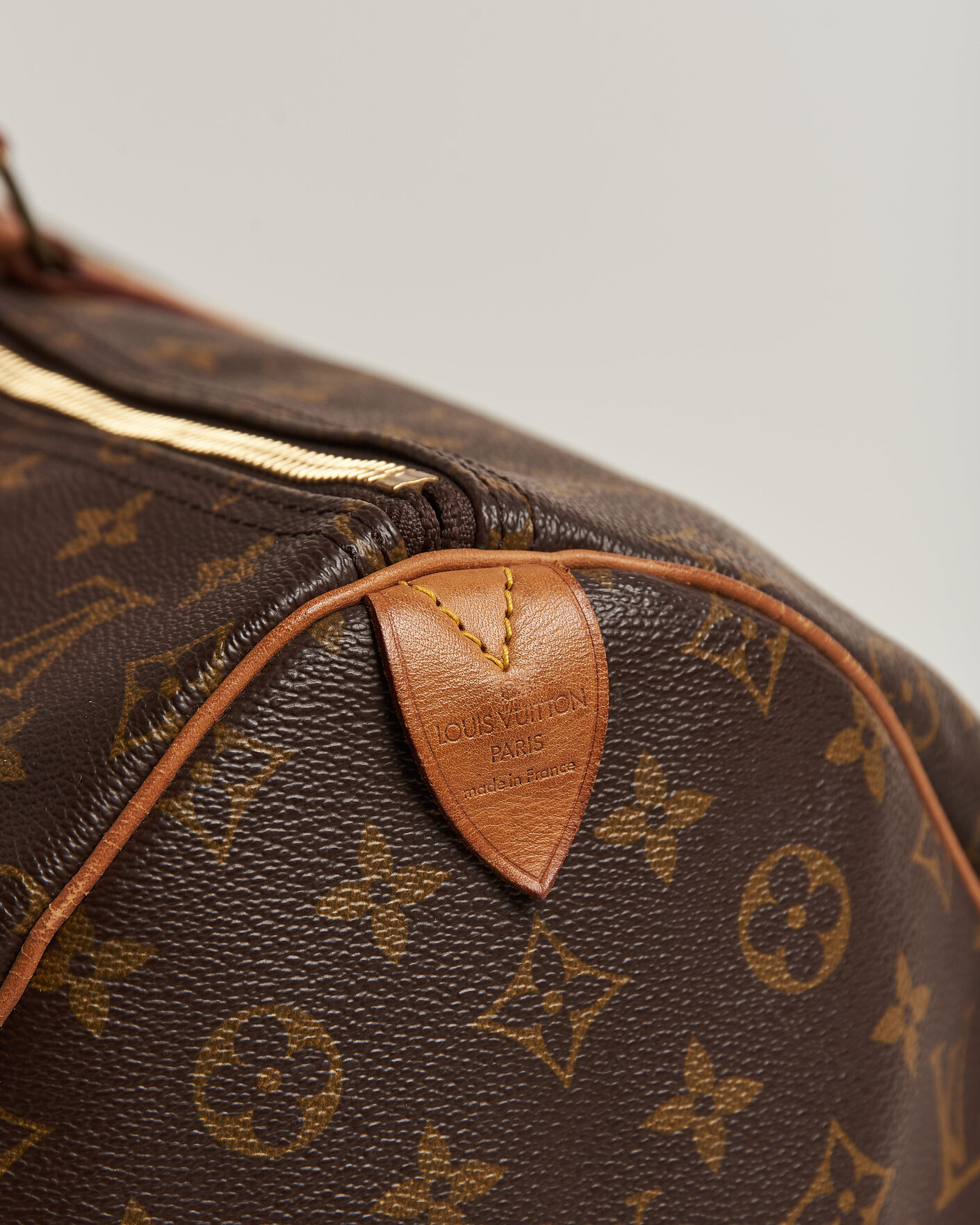 Homme | Pre-Owned & Vintage Bags | Louis Vuitton Pre-Owned | Keepall 55 Monogram